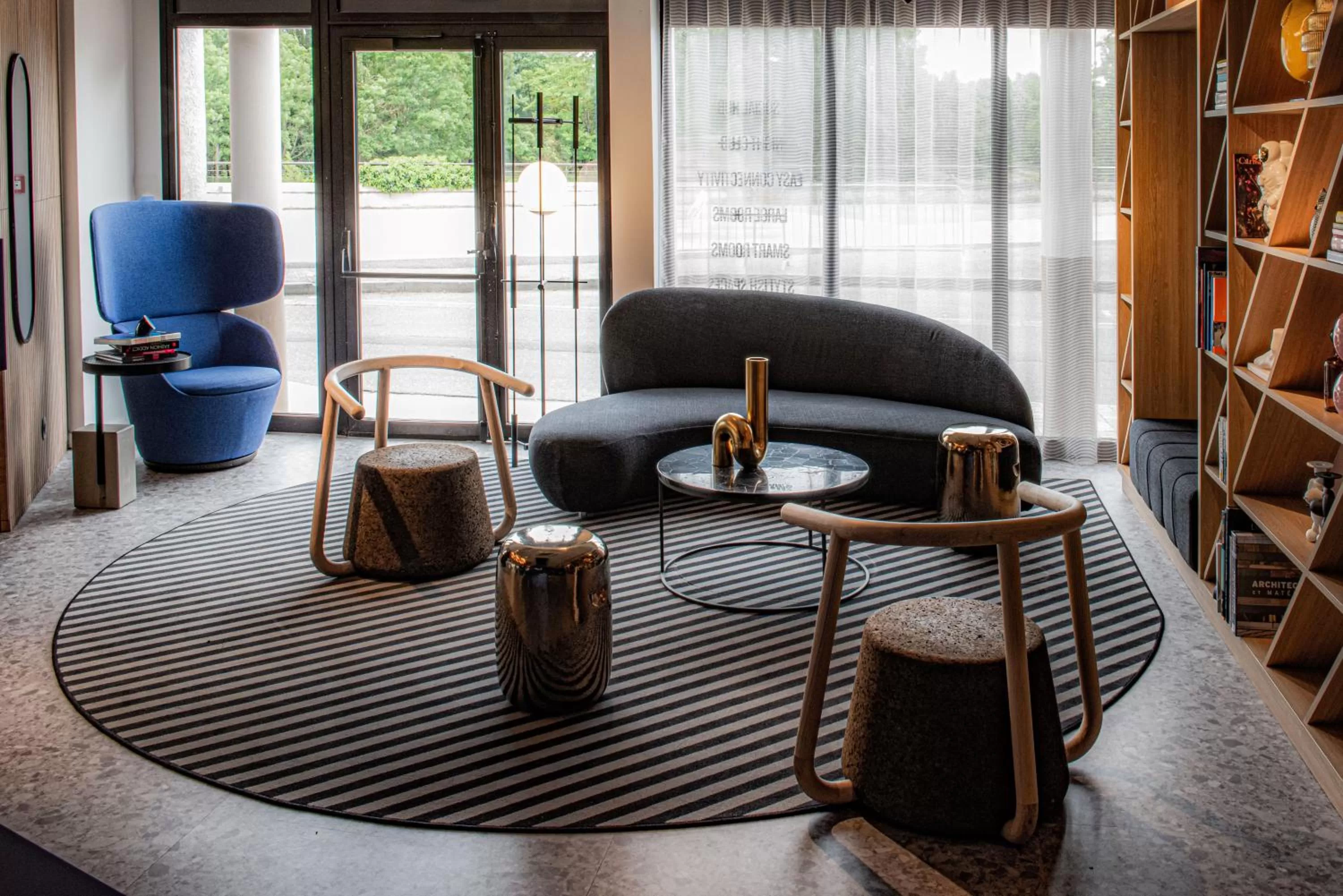 Library in Tribe Carcassonne