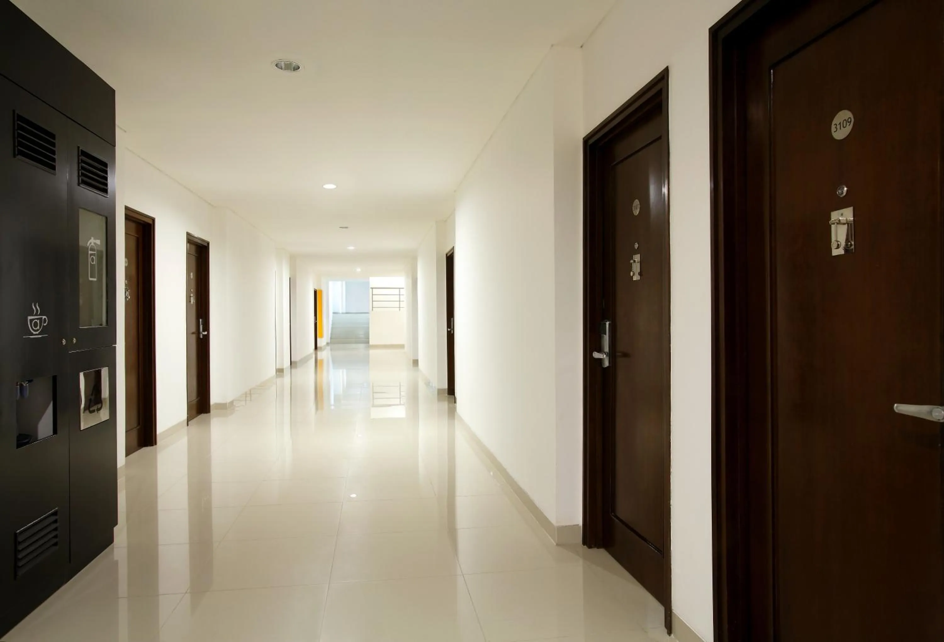 Property building in Amaris Hotel Season City