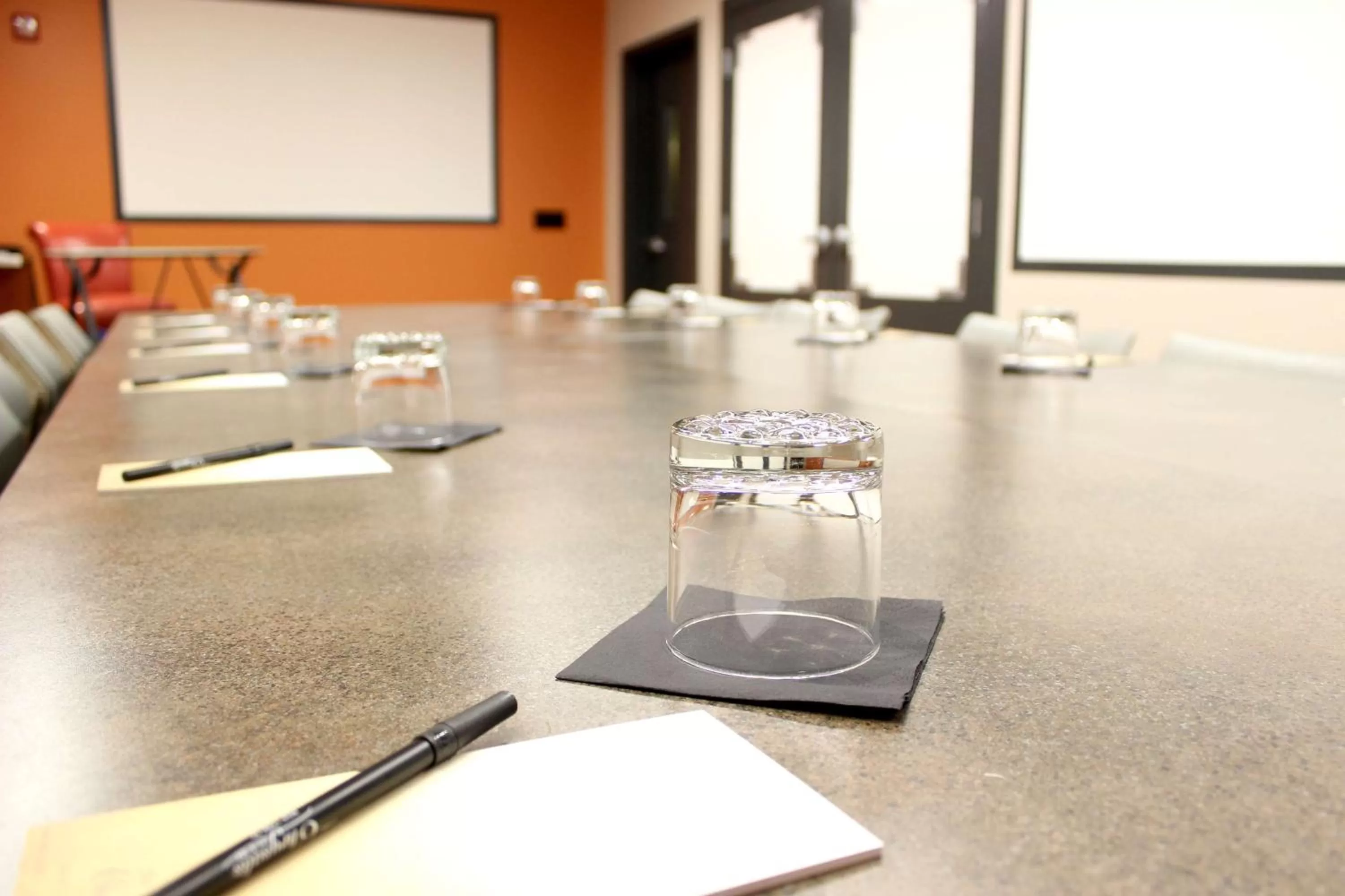 Meeting/conference room in Chrysalis Inn & Spa Bellingham, Curio Collection by Hilton