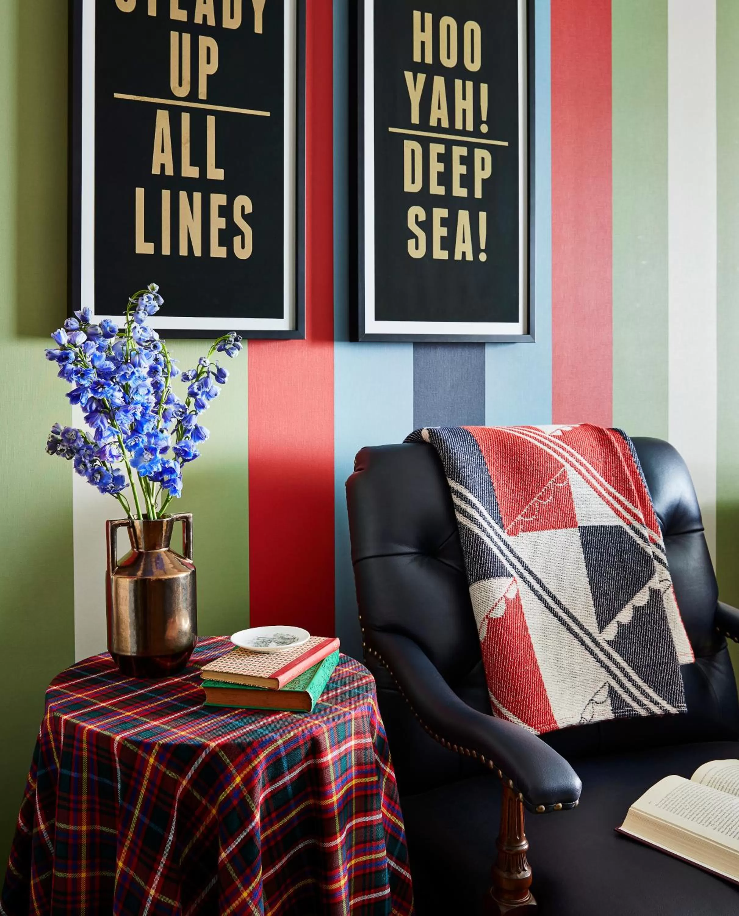 Living room in Graduate by Hilton Annapolis