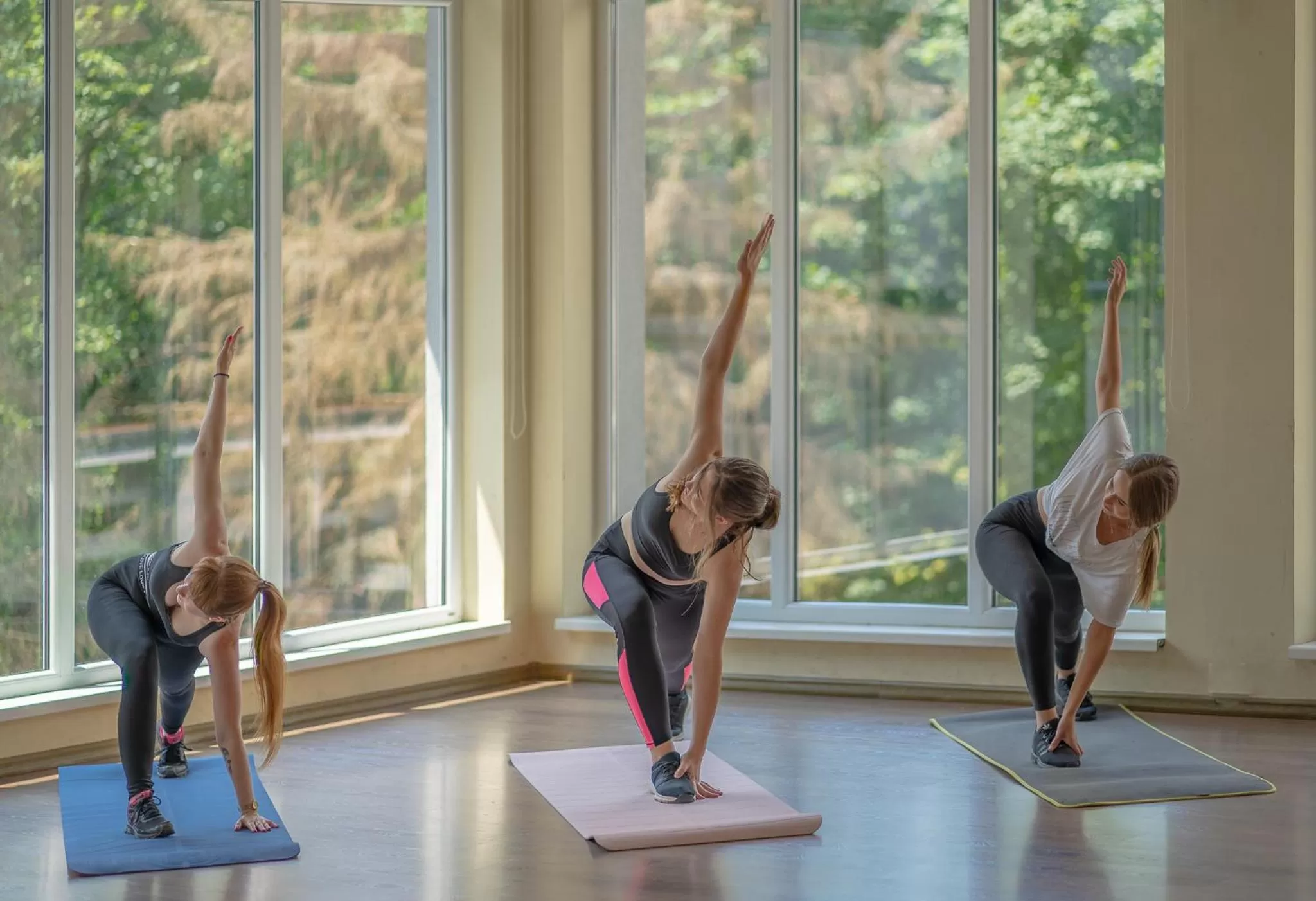 Fitness centre/facilities in Dom Wczasowy Beskidy