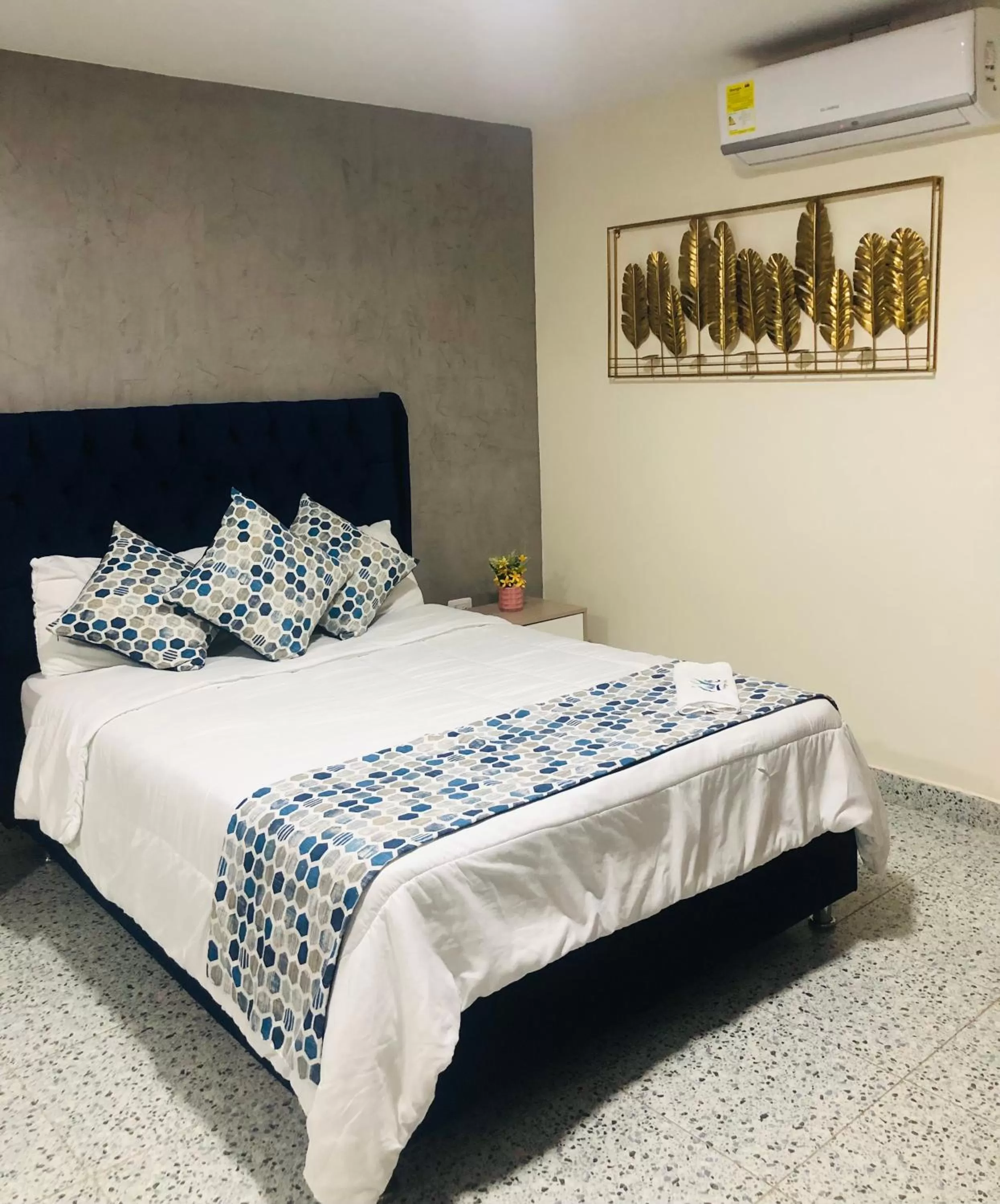 Photo of the whole room in Luka Cartagena Hotel