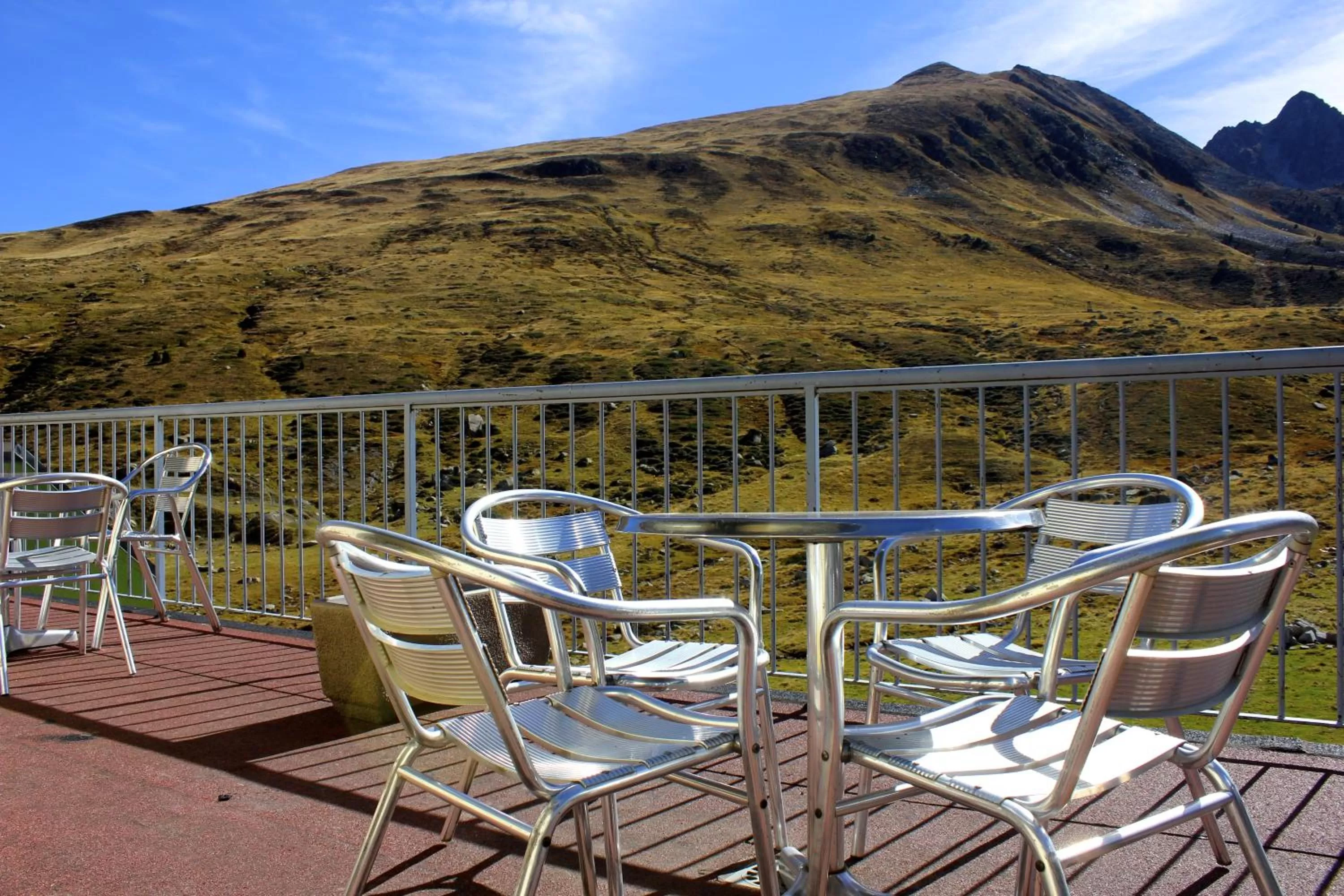 Bird's eye view in Hotel Cims Pas de La Casa