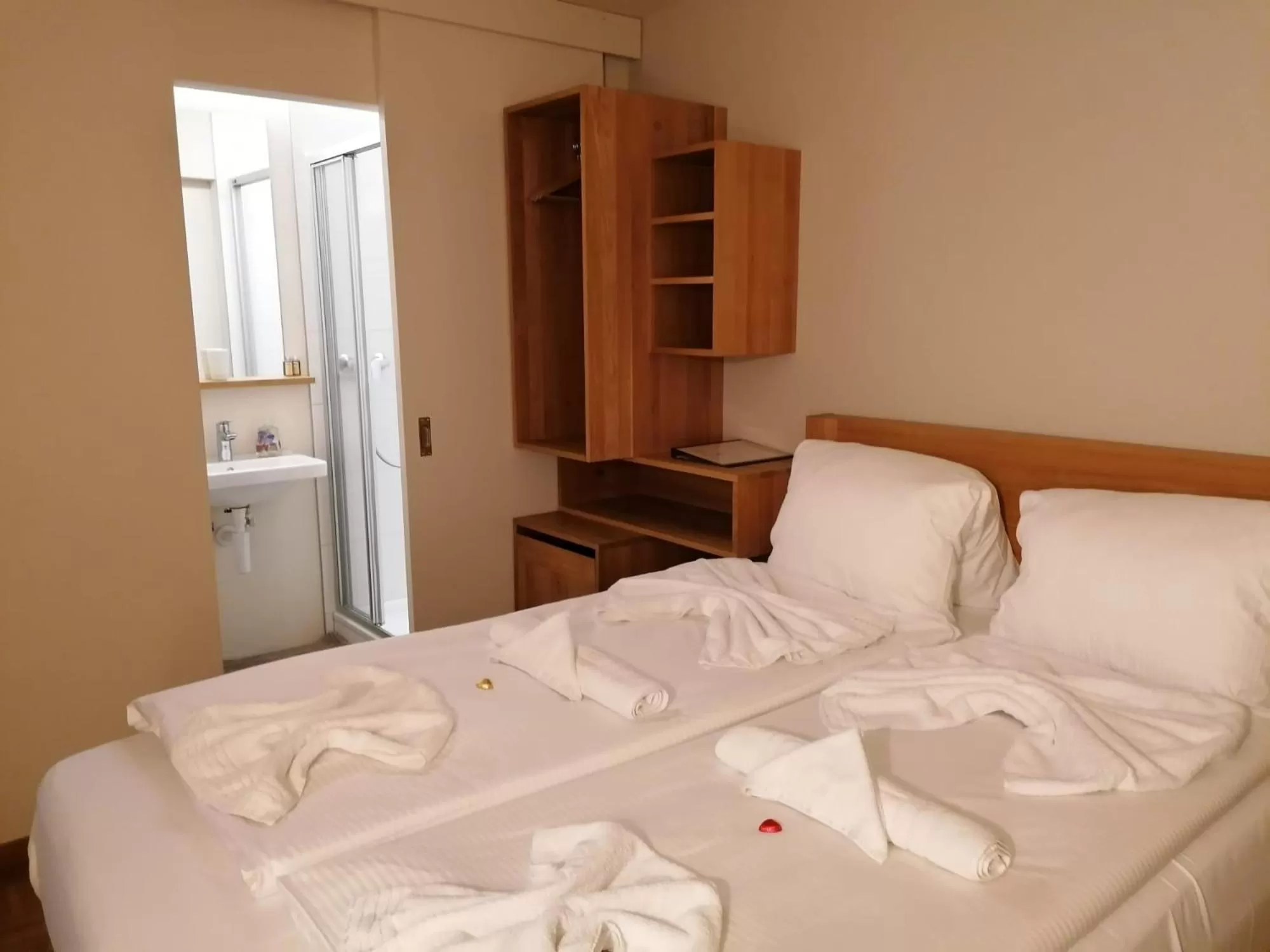 Bed in Easy-Living Buholz Hoch 12