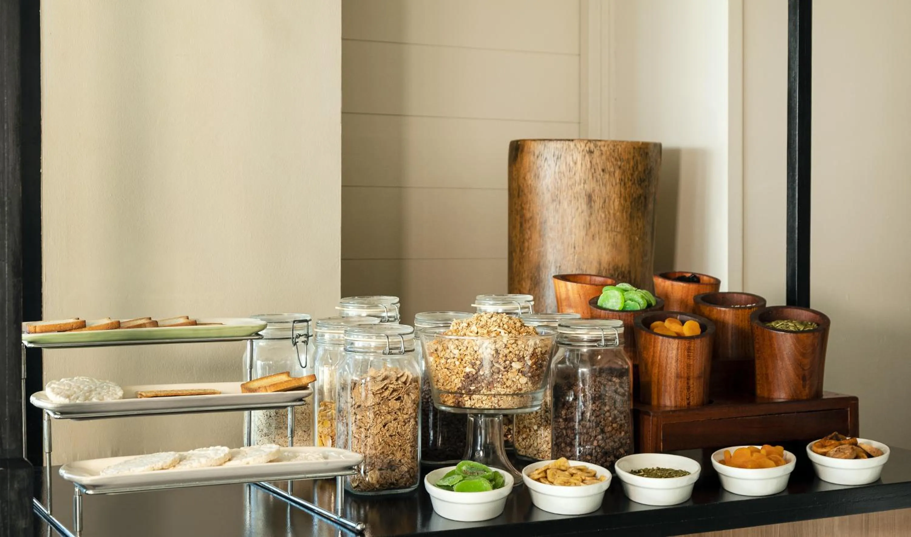 Restaurant/places to eat in Mövenpick Hotel Gammarth Tunis