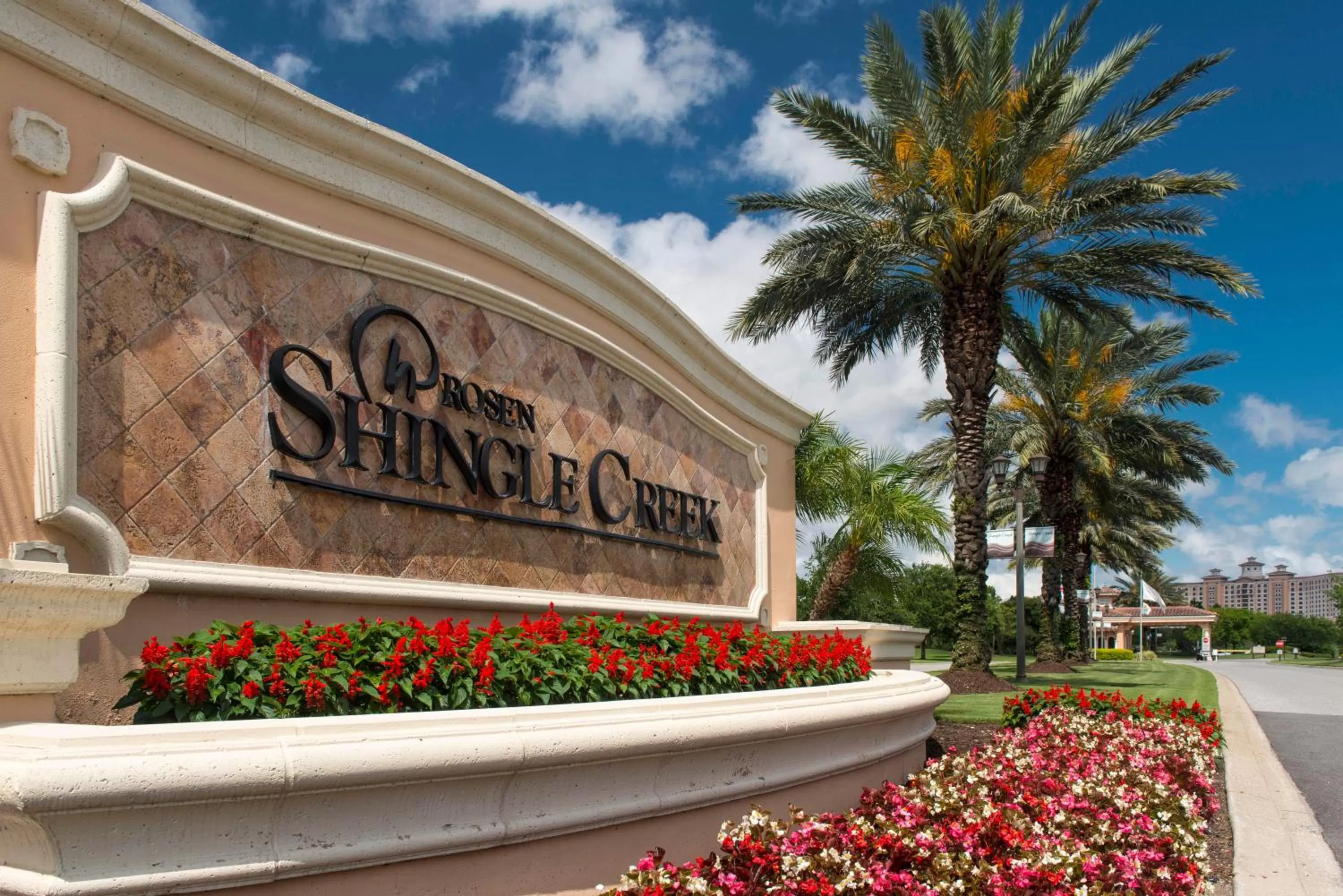 Facade/entrance in Rosen Shingle Creek Universal Blvd
