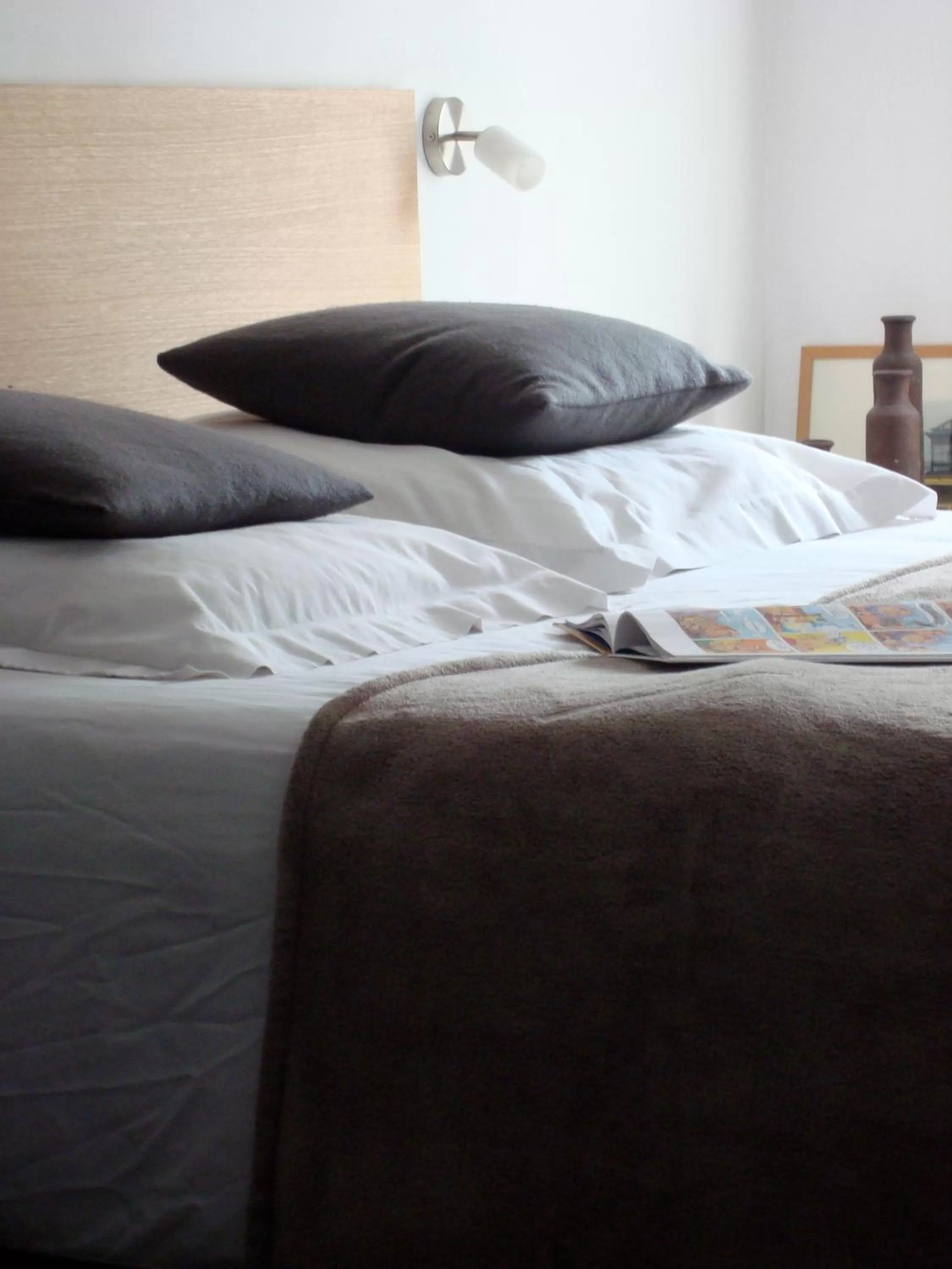 Bed in B&B La Ruelle