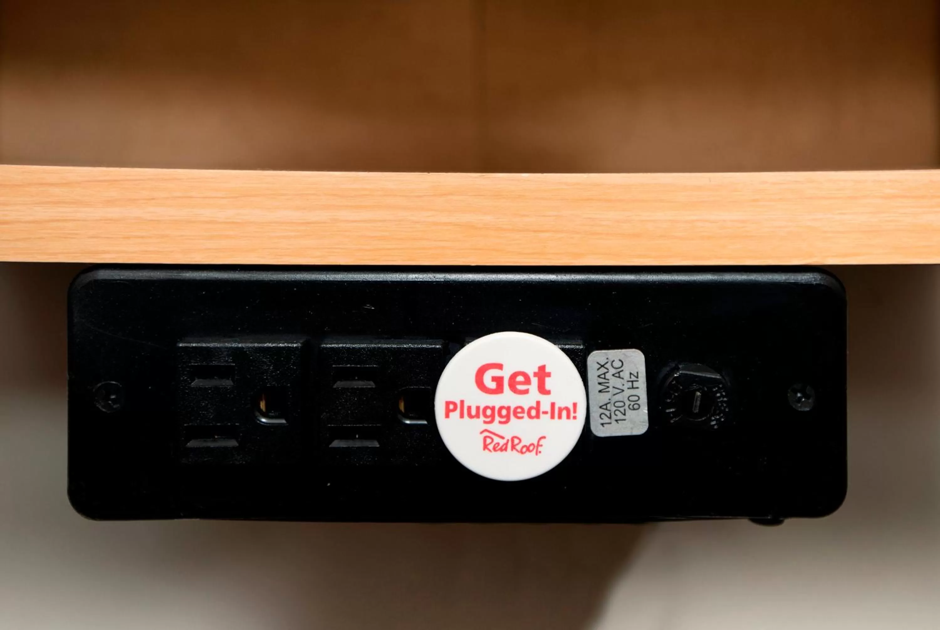 Photo of the whole room in Red Roof Inn Asheville - Biltmore West