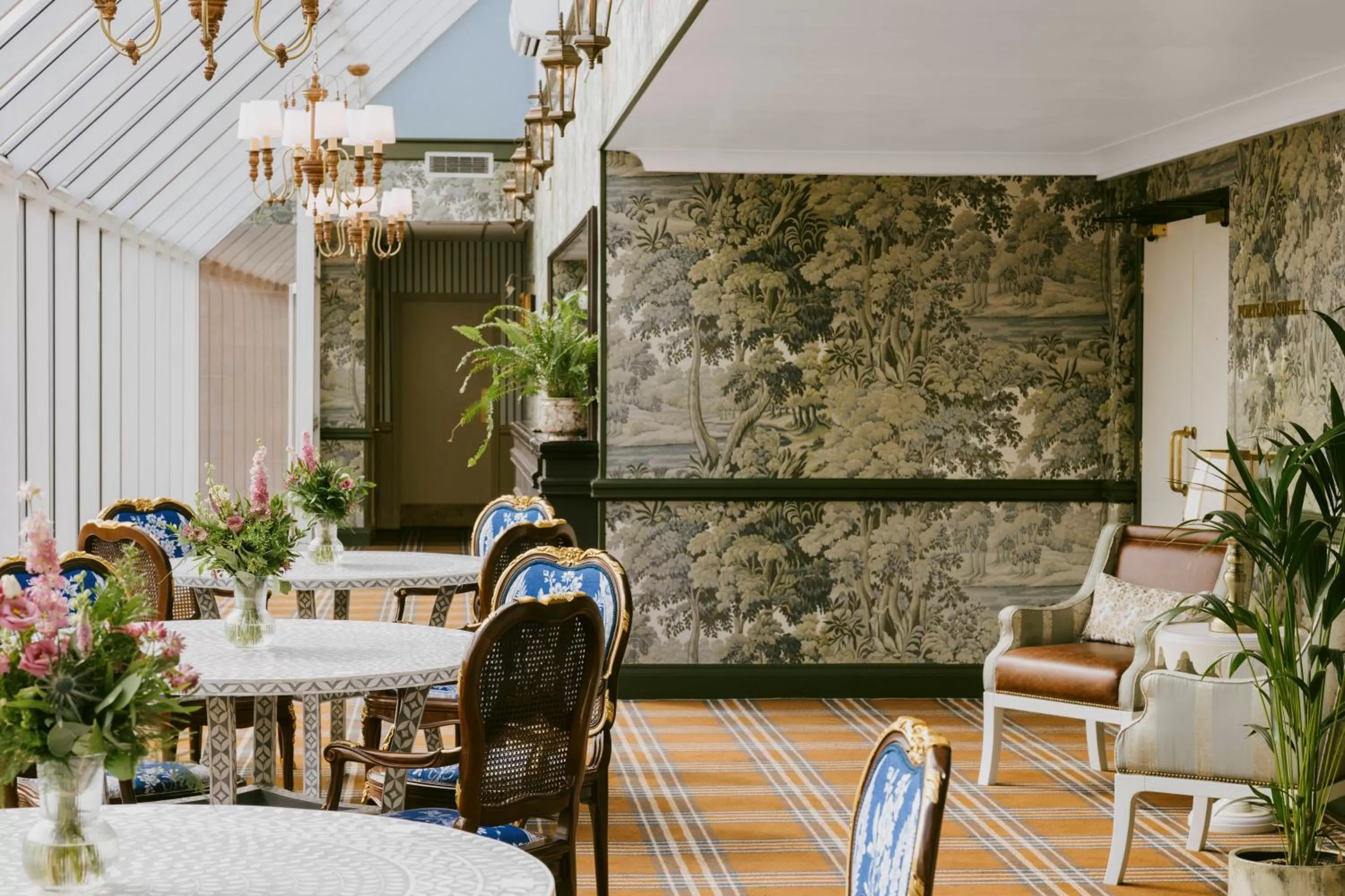 Restaurant/places to eat in Marine Troon