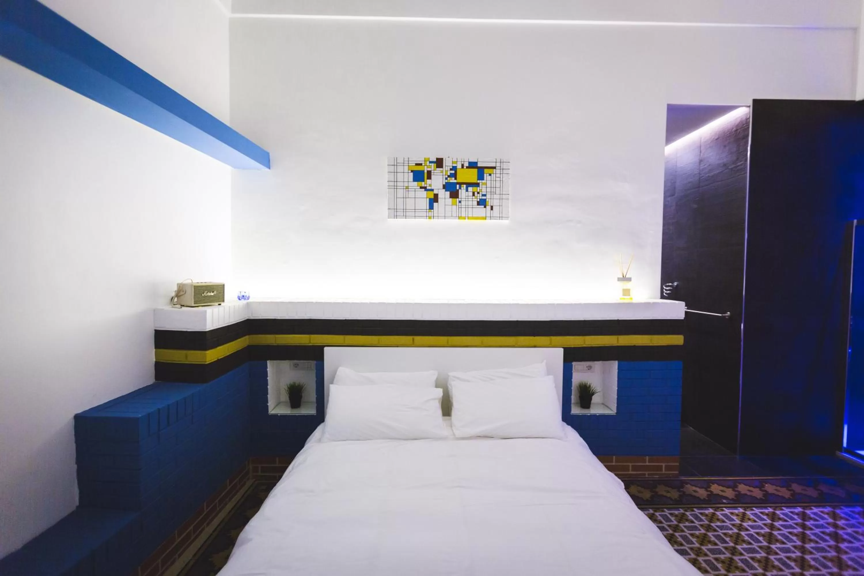 Photo of the whole room, Bed in Casa Manfredi - Manfredi Homes&Villas