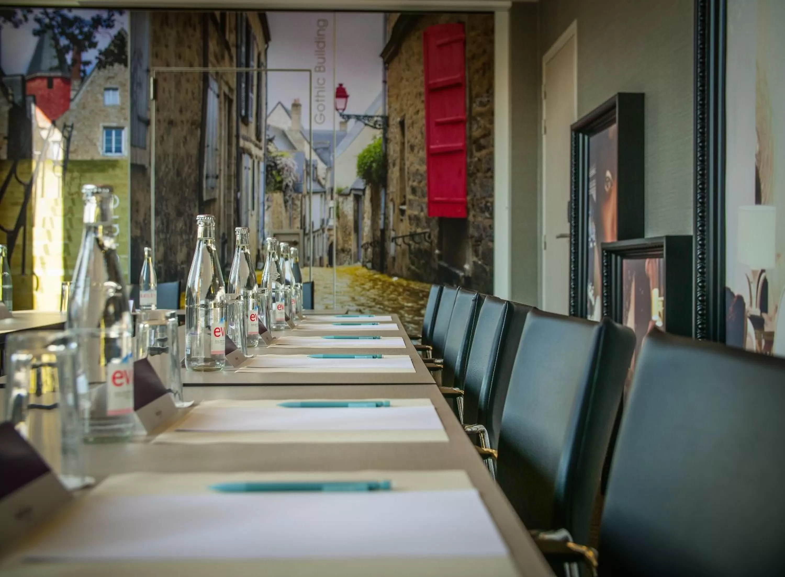 Meeting/conference room in Mercure Le Mans Centre