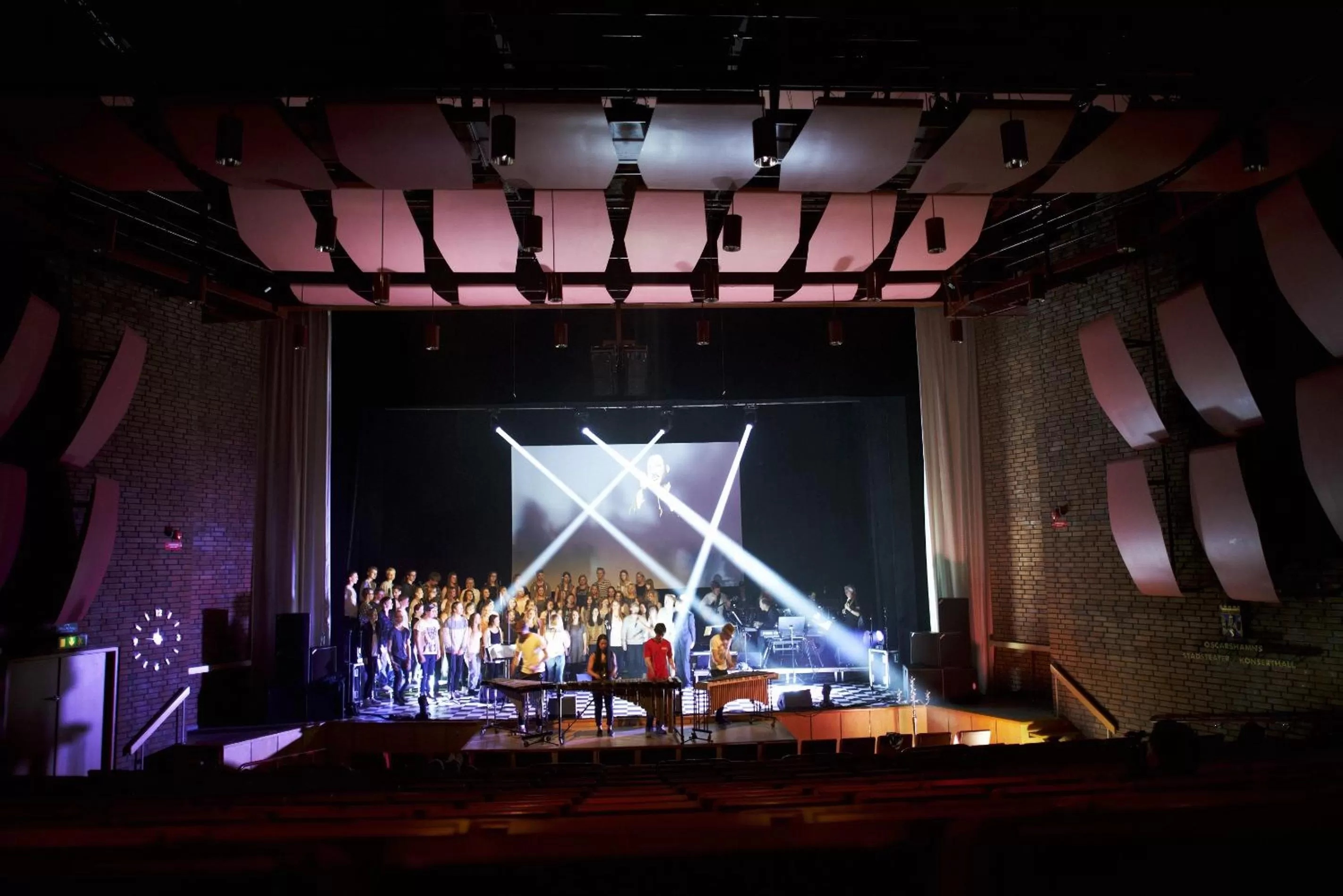 Entertainment in STF Hotell Rum Oscar