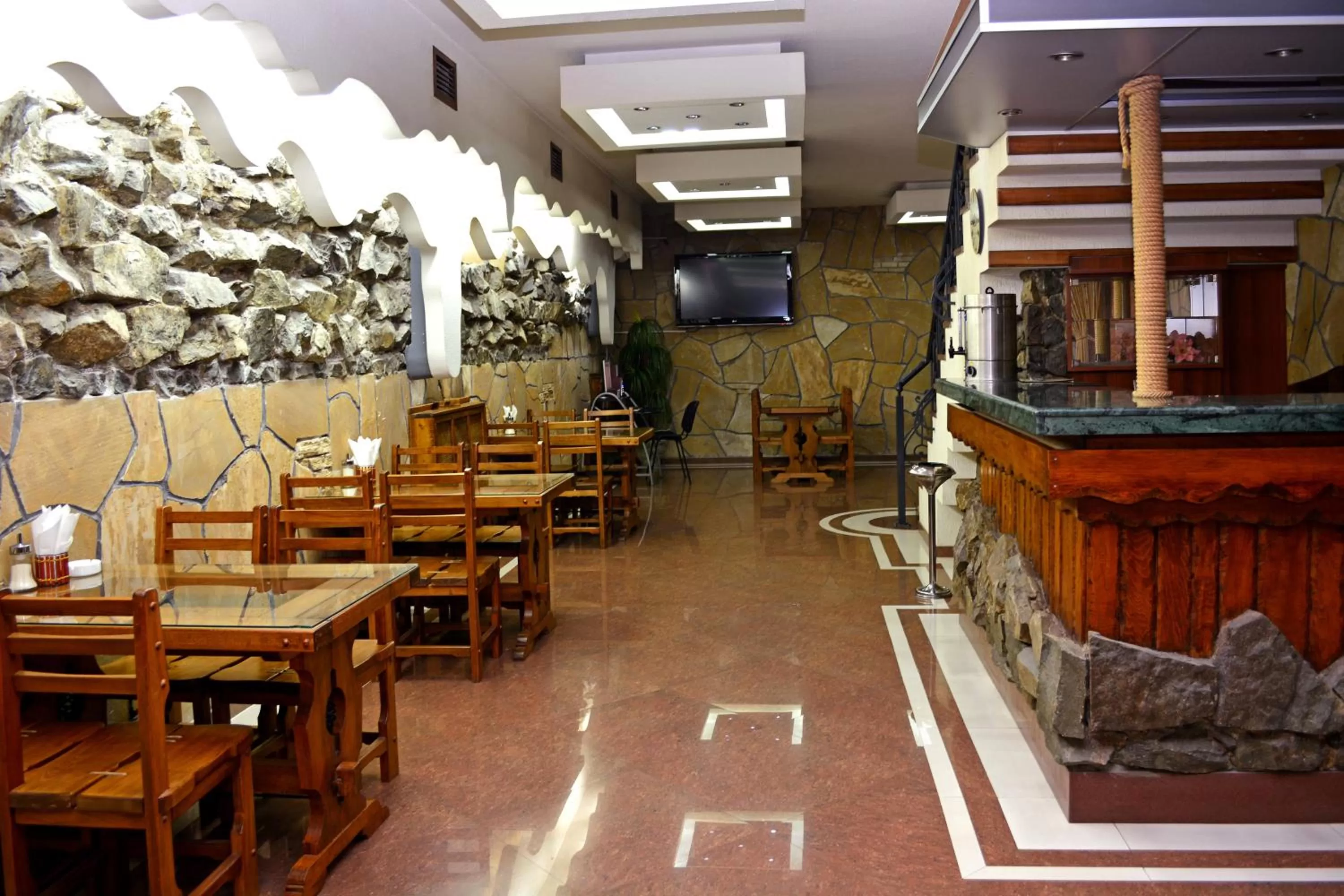 Restaurant/Places to Eat in Taste Tbilisi