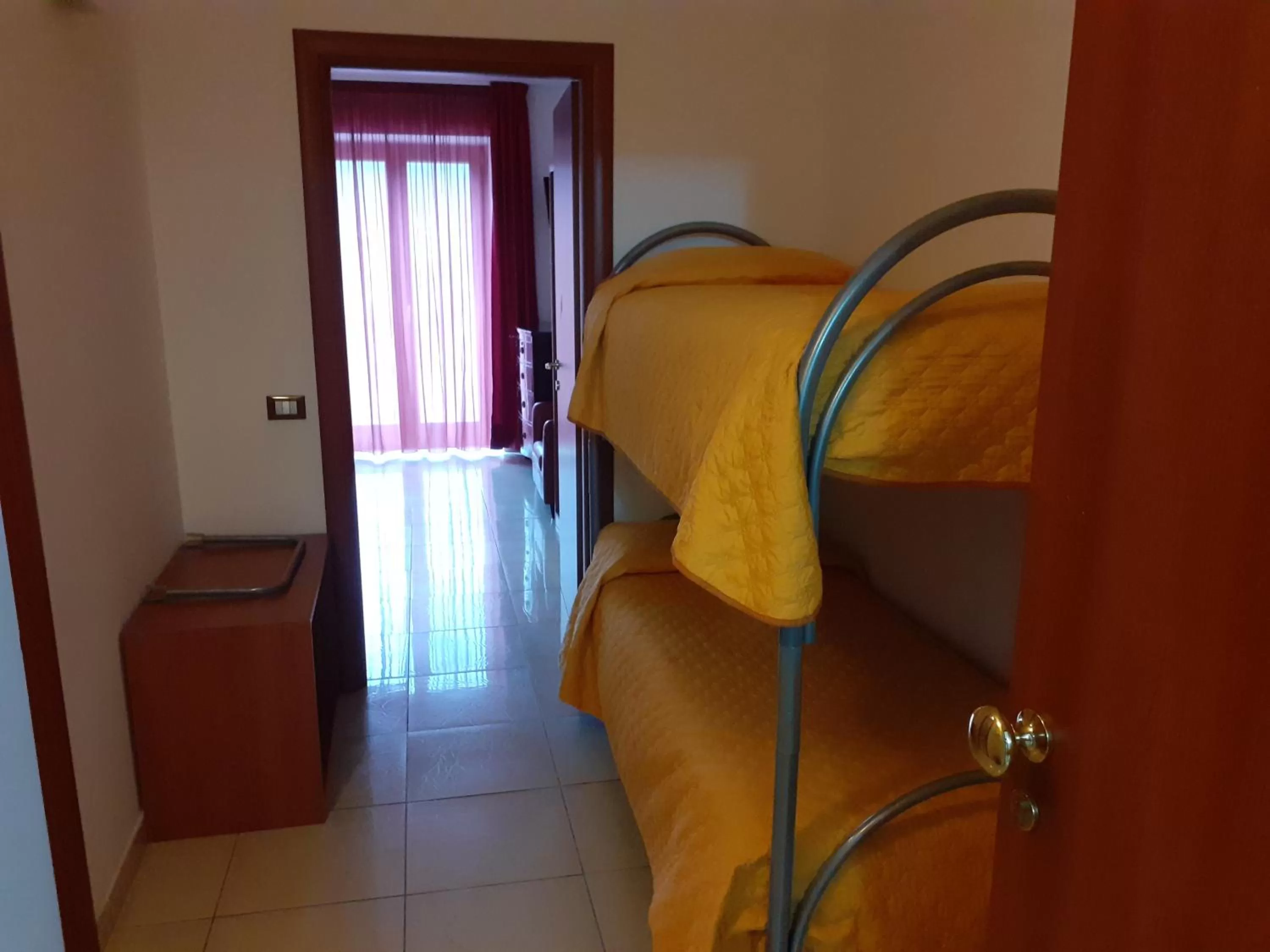 Bedroom, Bunk Bed in Il Convento