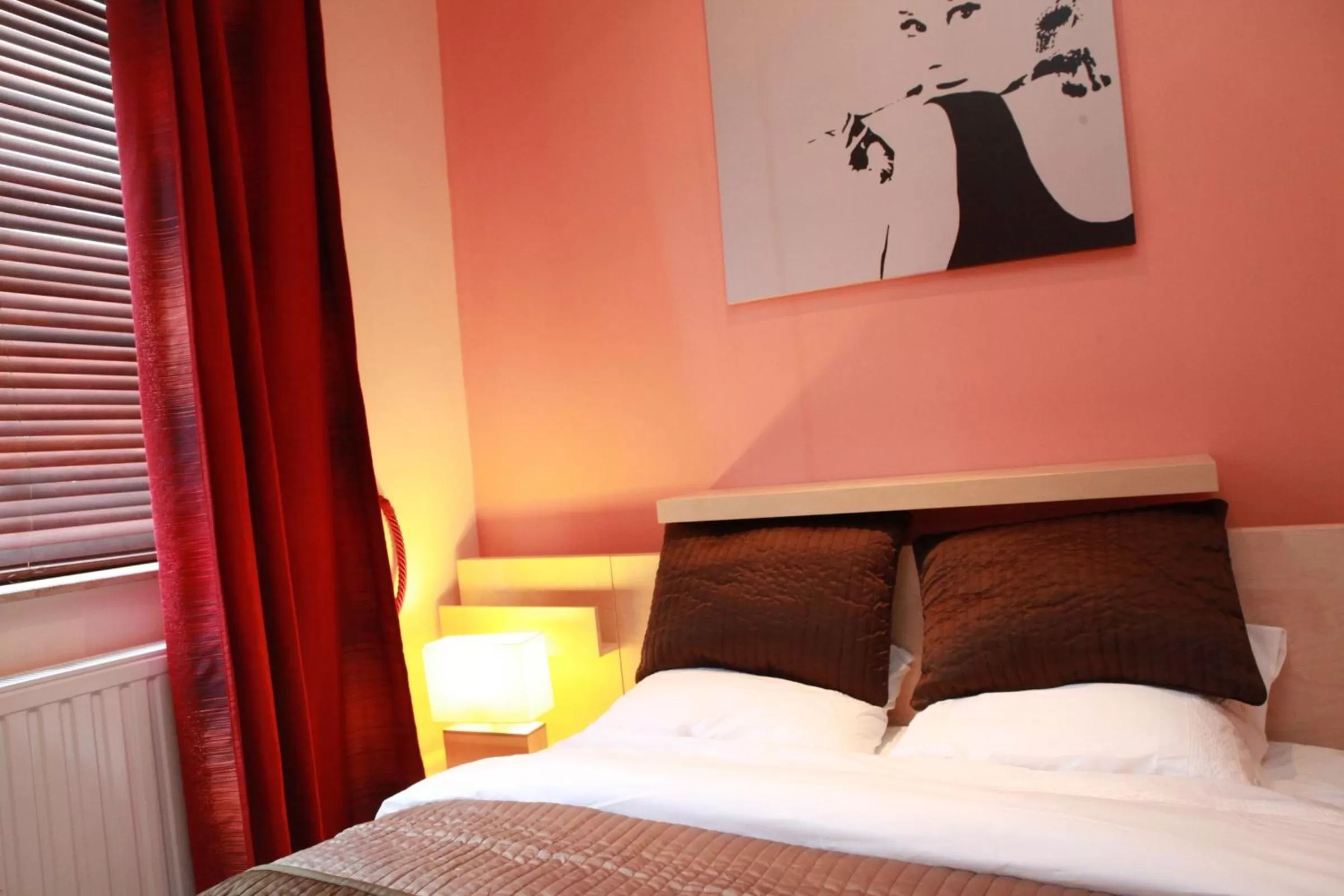 Bed in Residence la Fraisiere