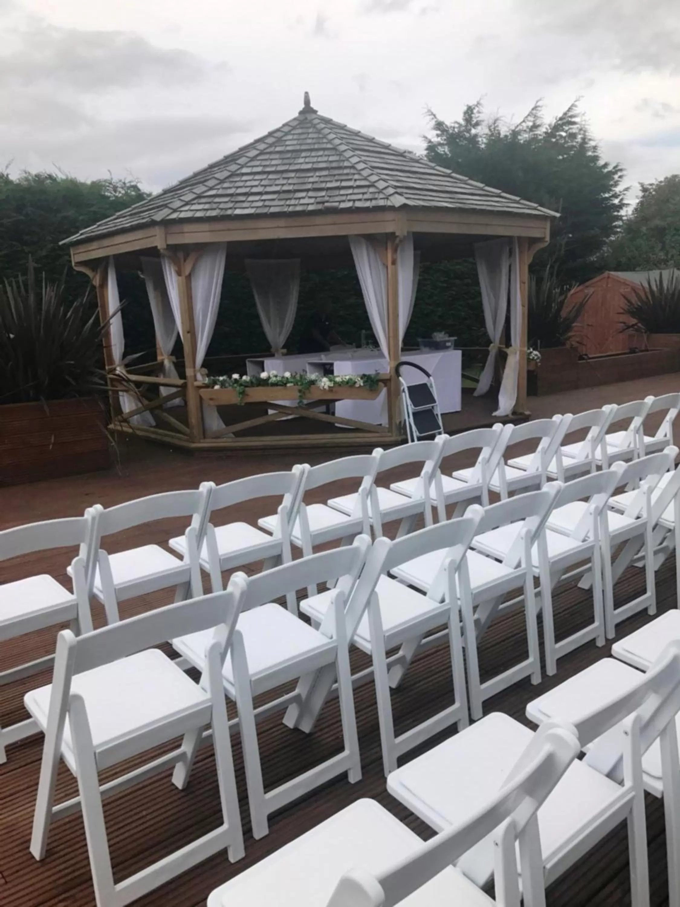 Banquet/Function facilities in Best Western Rockingham Forest Hotel