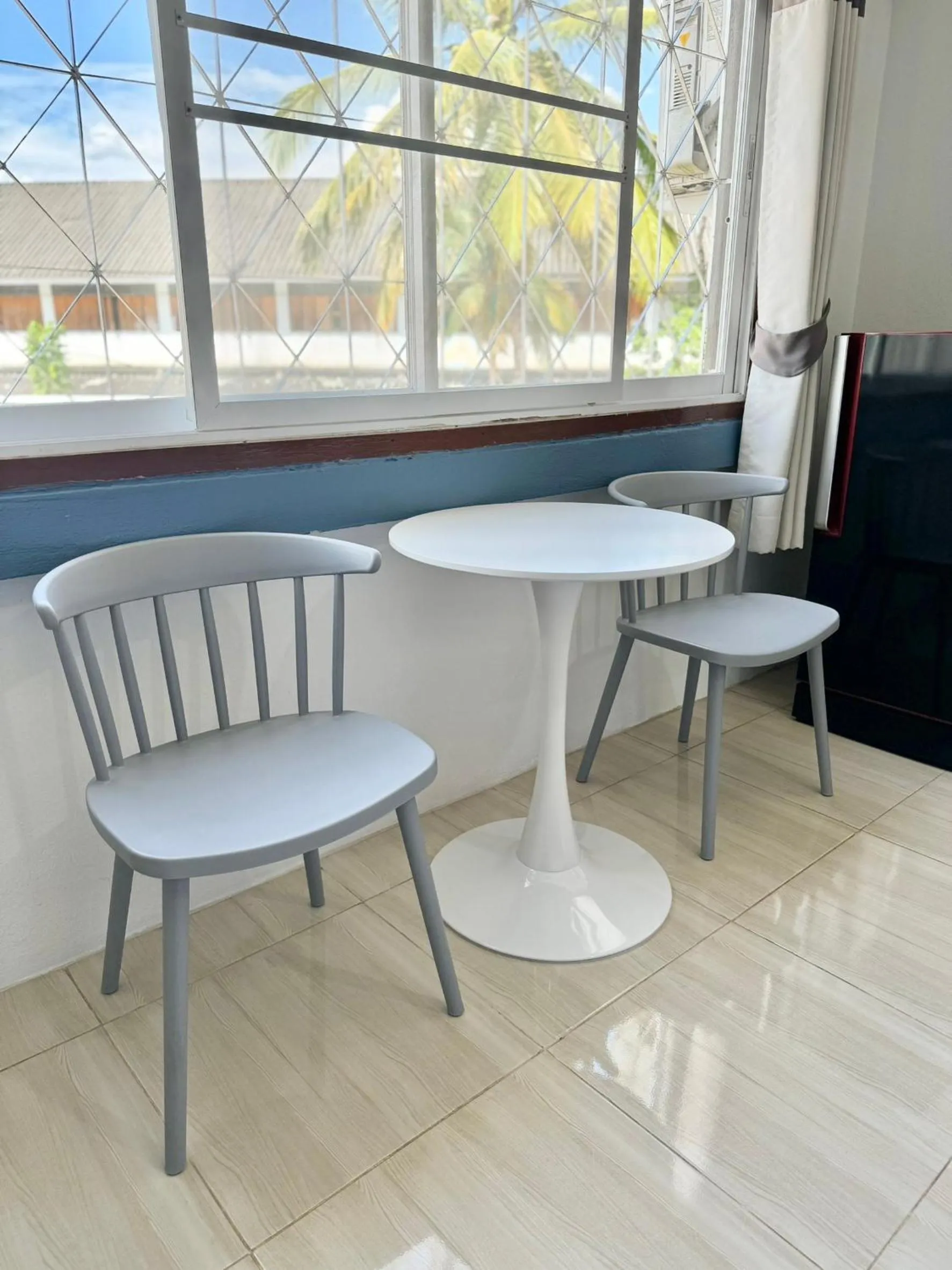 Living room in Diamond de pai