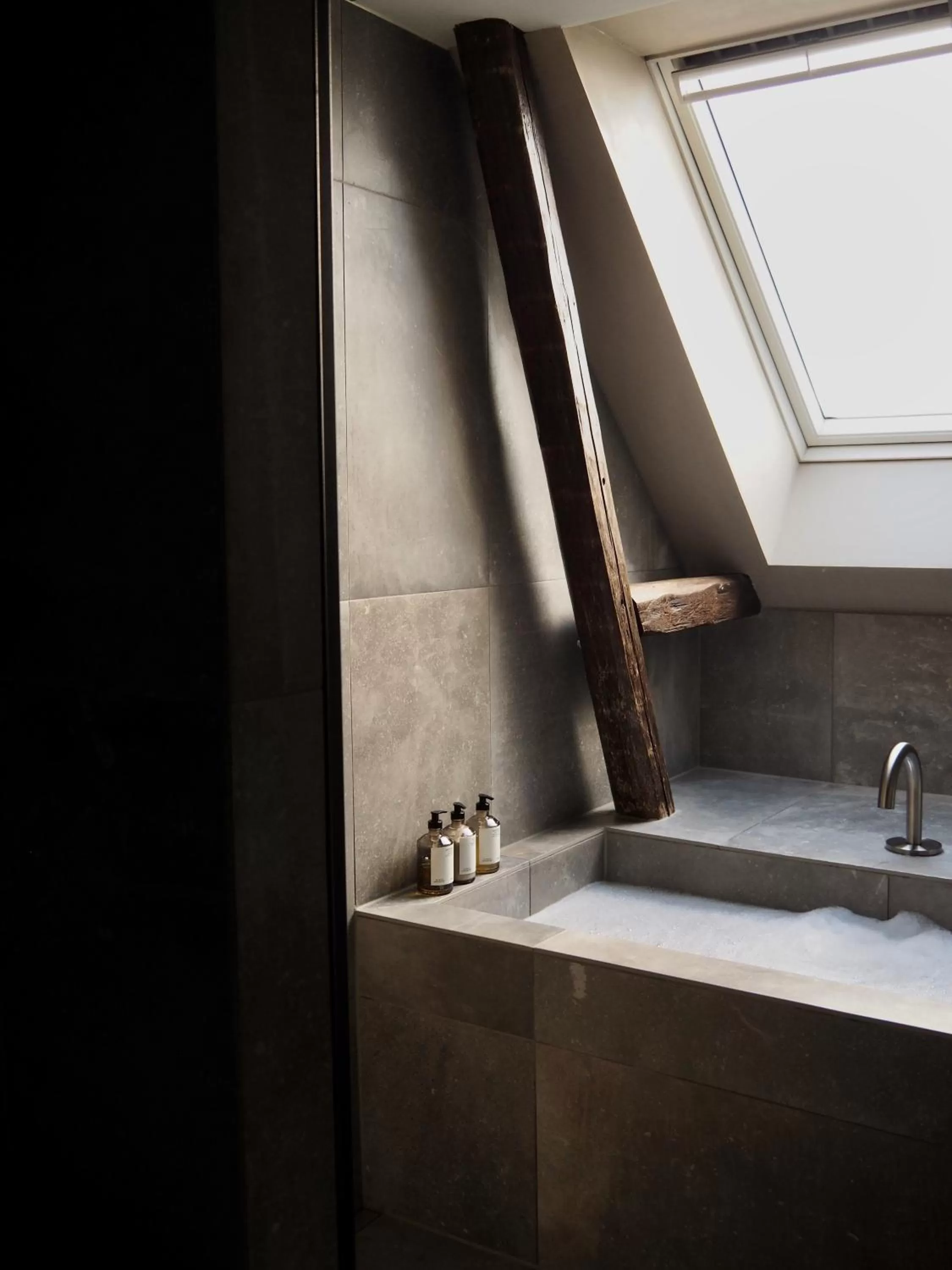 Bathroom in Audo Boutique Hotel