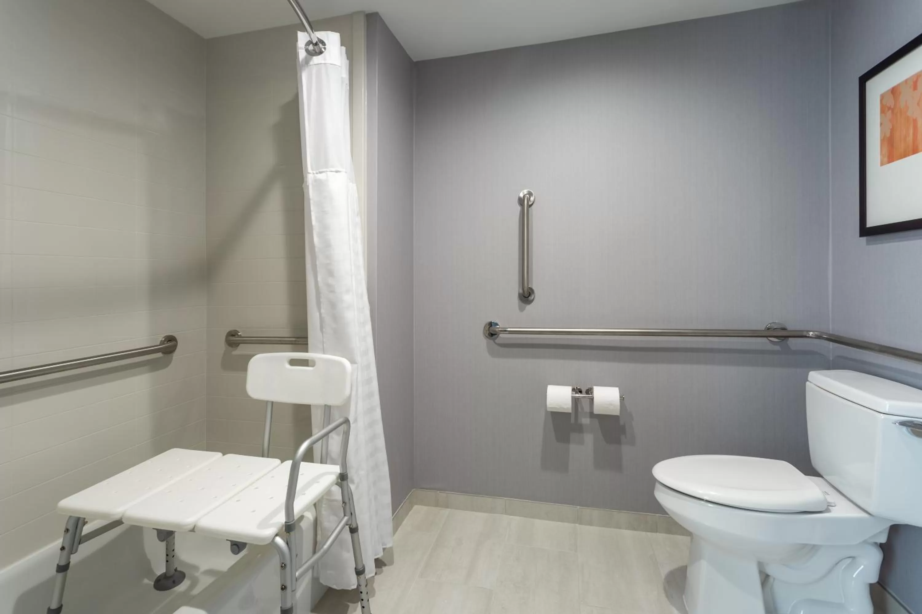 Bathroom in Hyatt Place Columbus-North