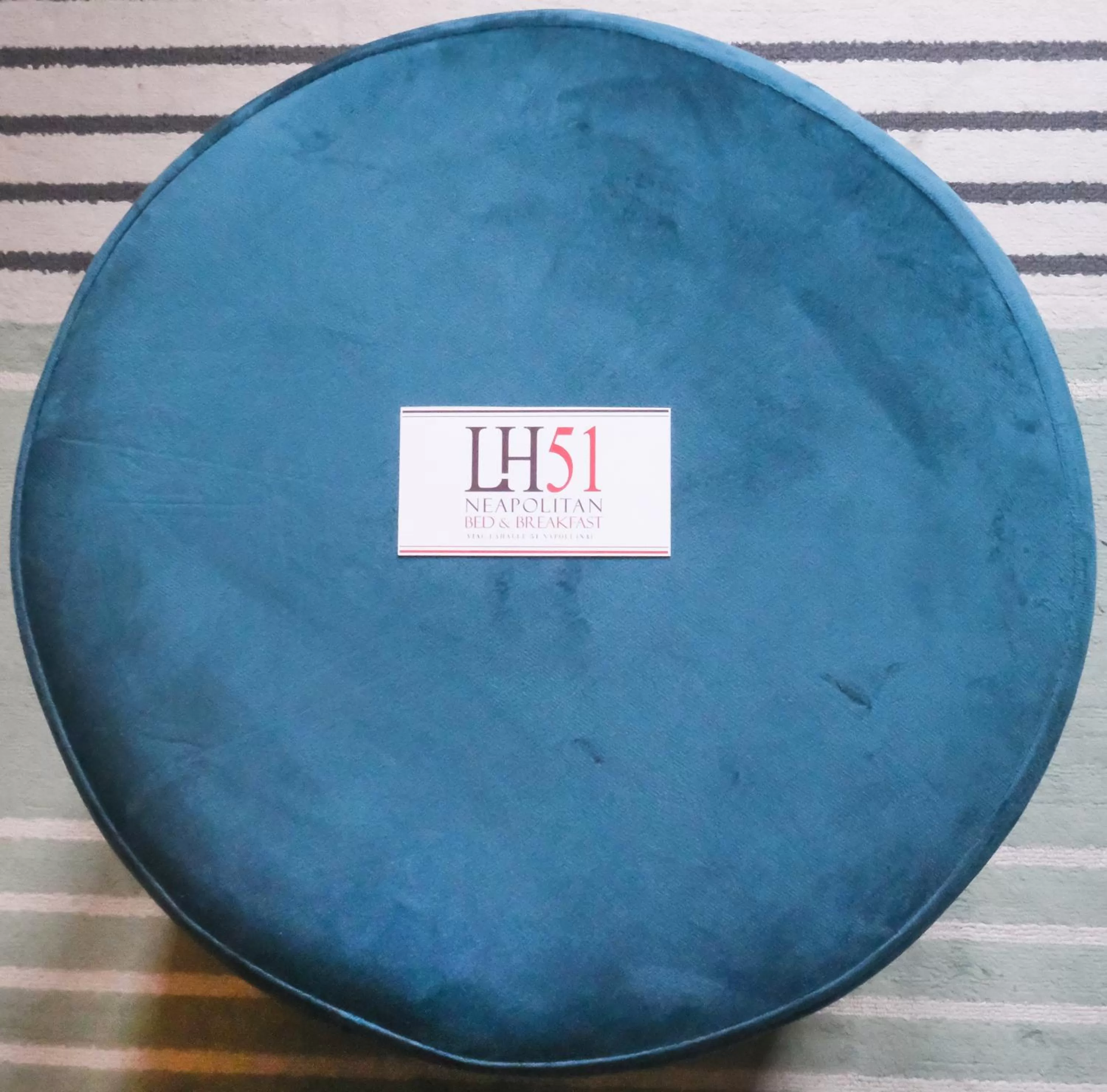 Decorative detail, Pool View in LH51 B&B