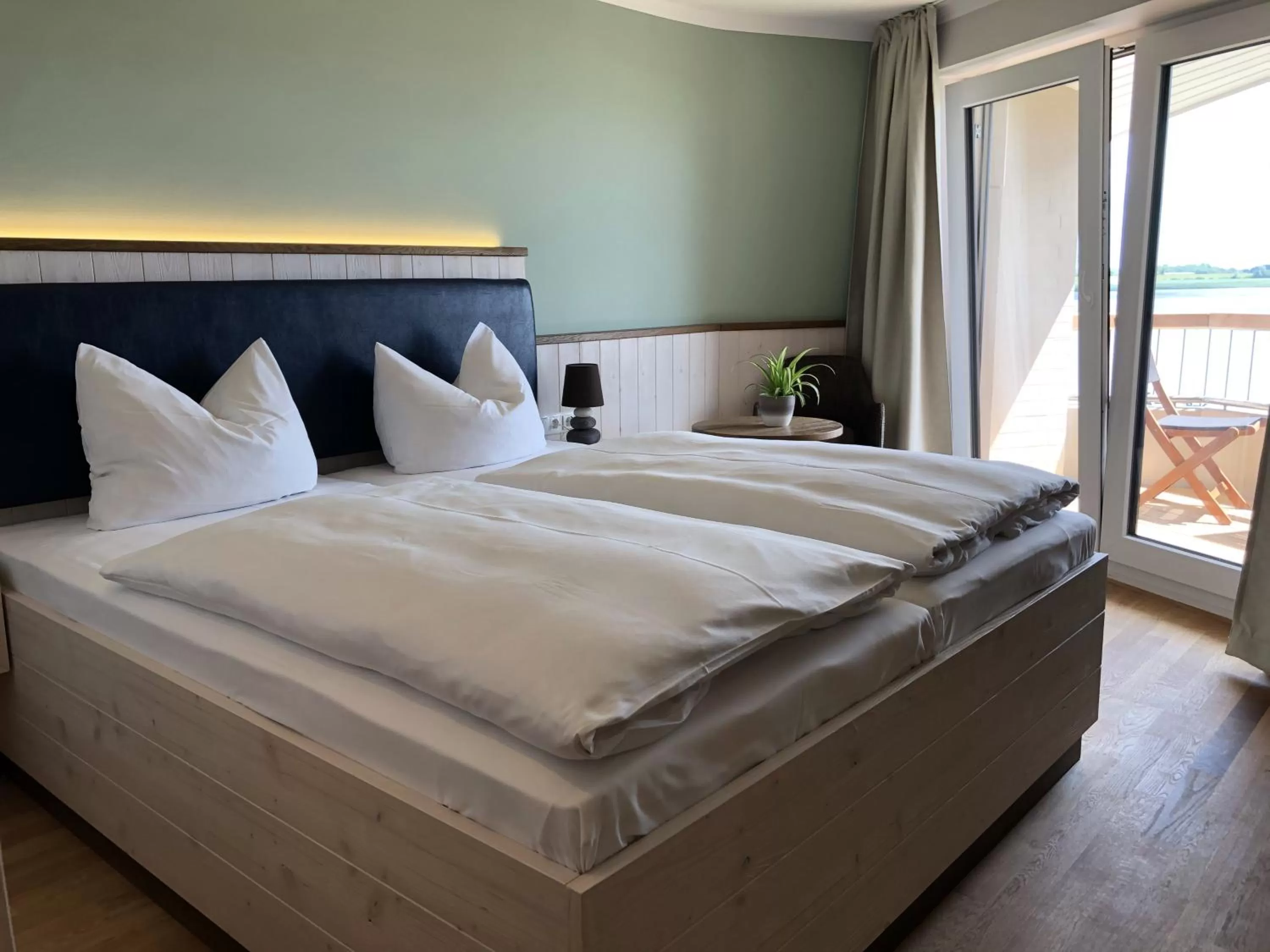 BE BIO Hotel be natural - direkt am Wasser