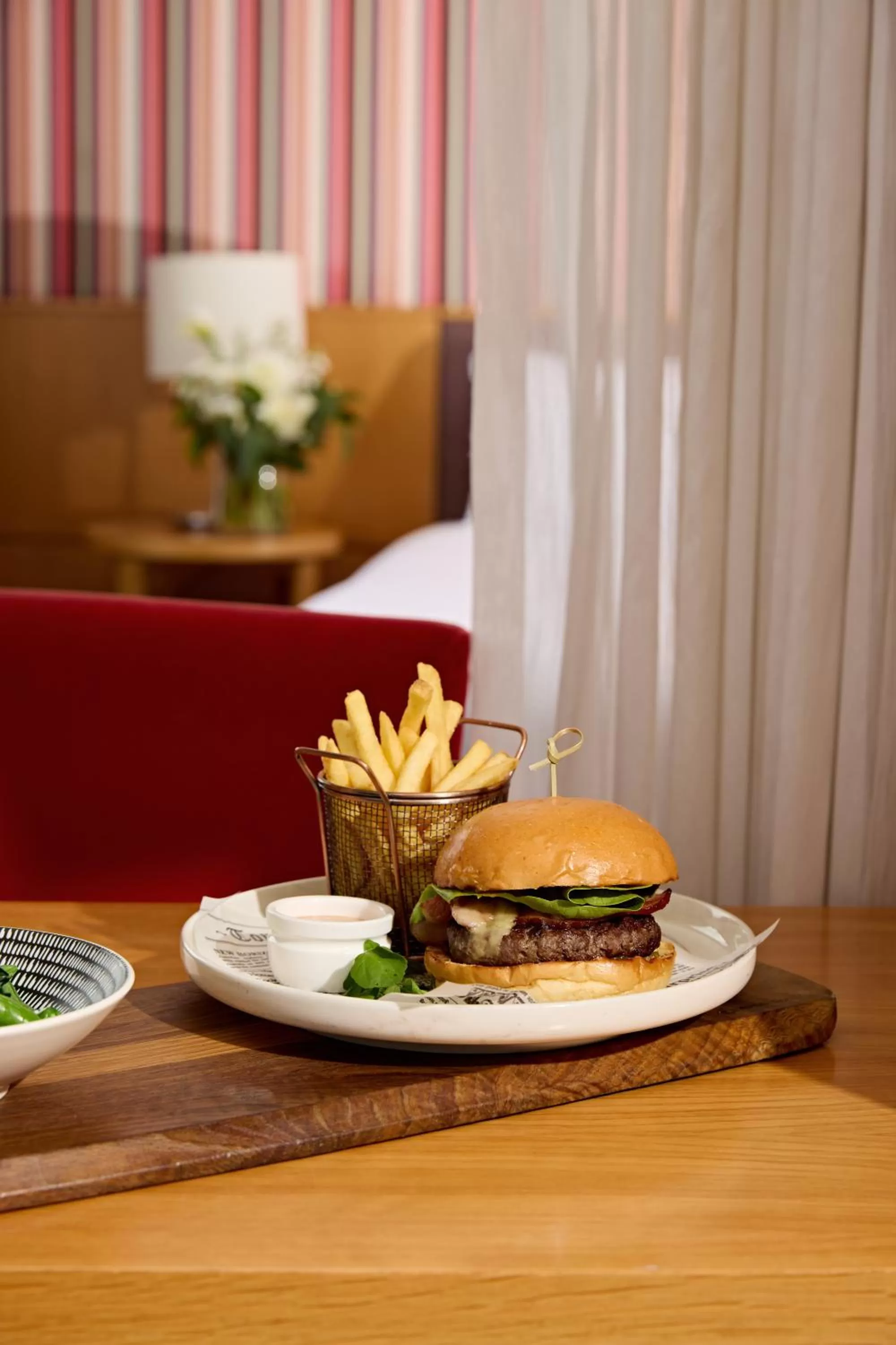 room service in View Sydney