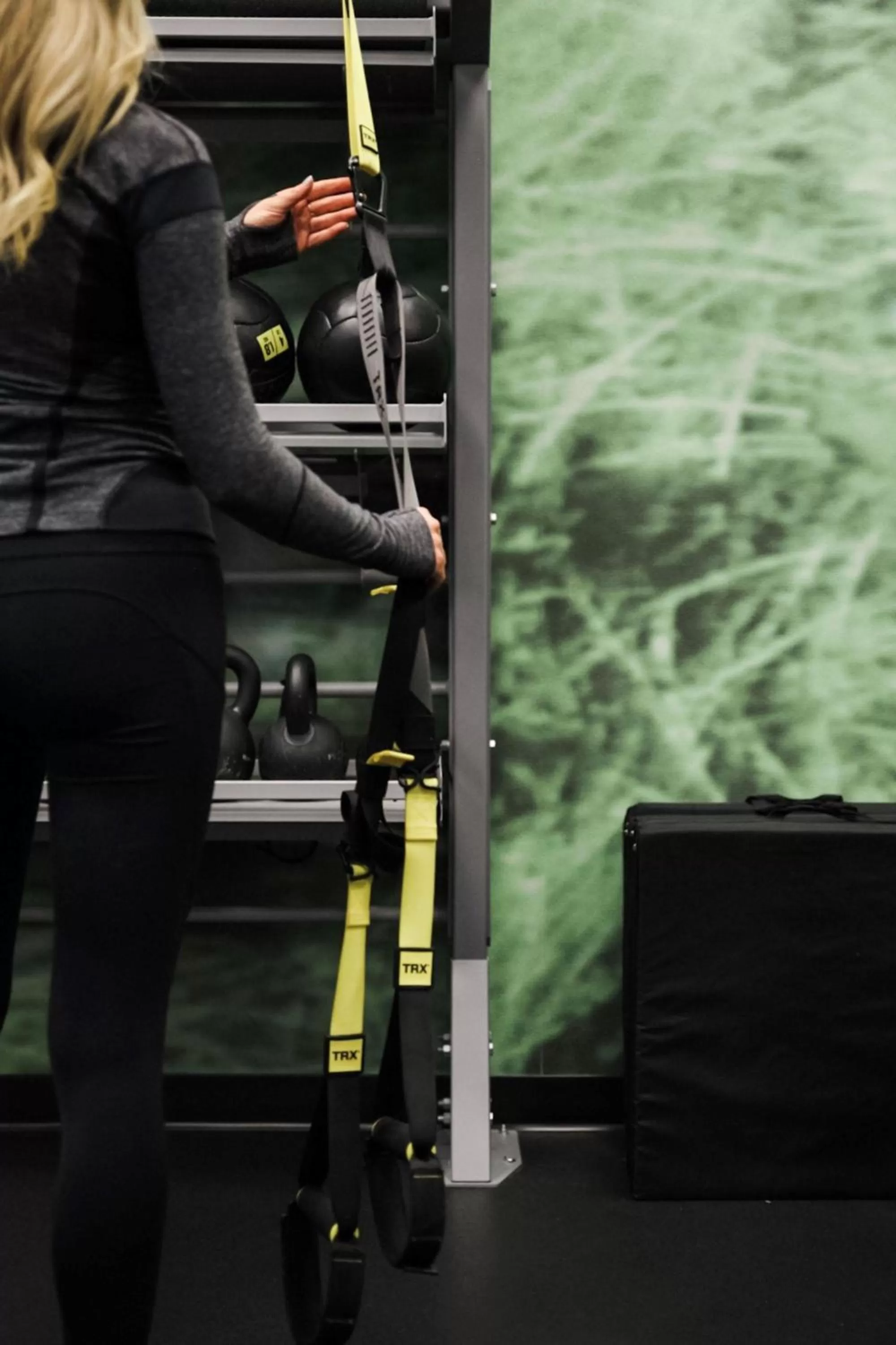 Area and facilities in The Westin Edina Galleria