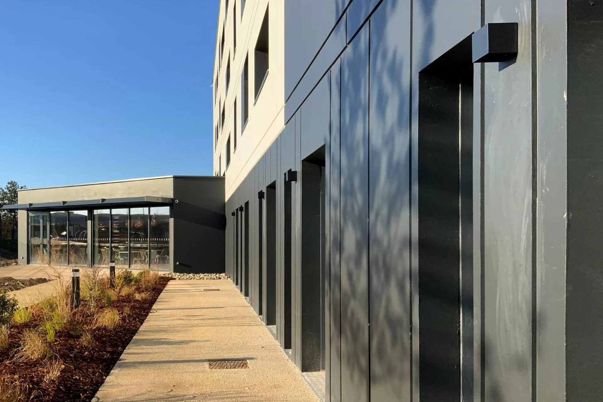 Hôtel Akena Troyes - La Chapelle St-Luc