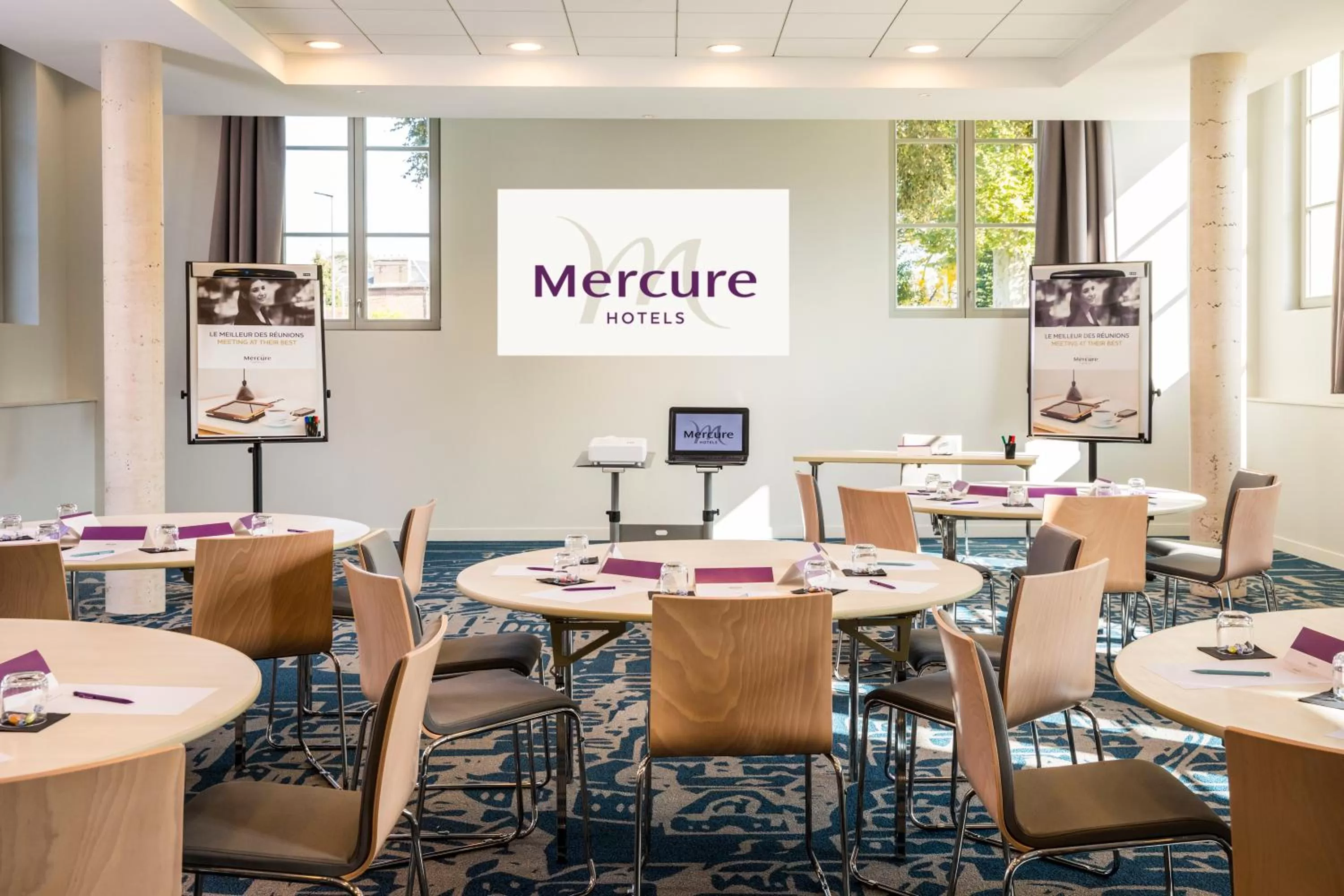 Banquet/Function facilities in Mercure Beauvais Centre Cathédrale