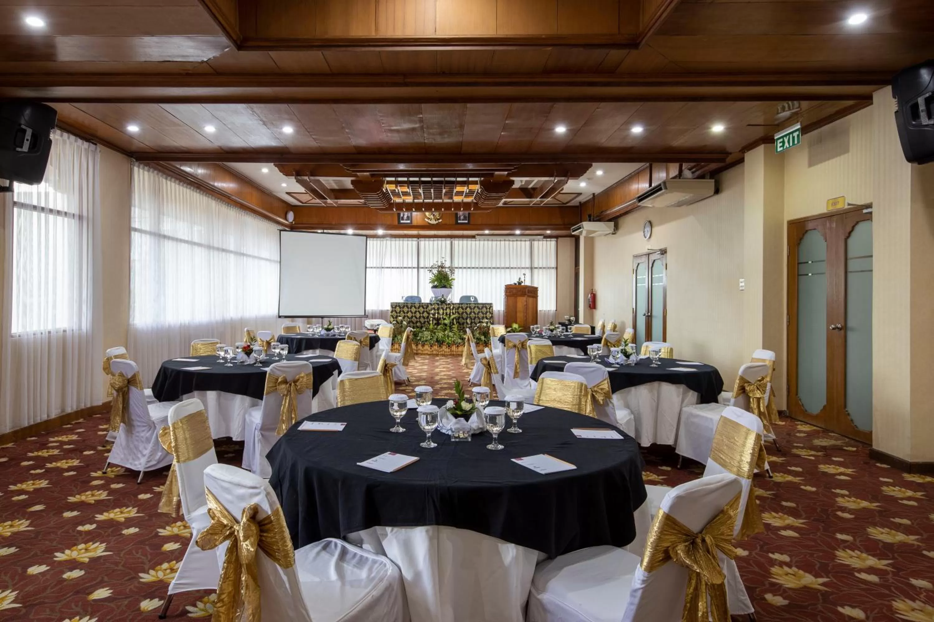 Banquet/Function facilities in Truntum Kuta Bali