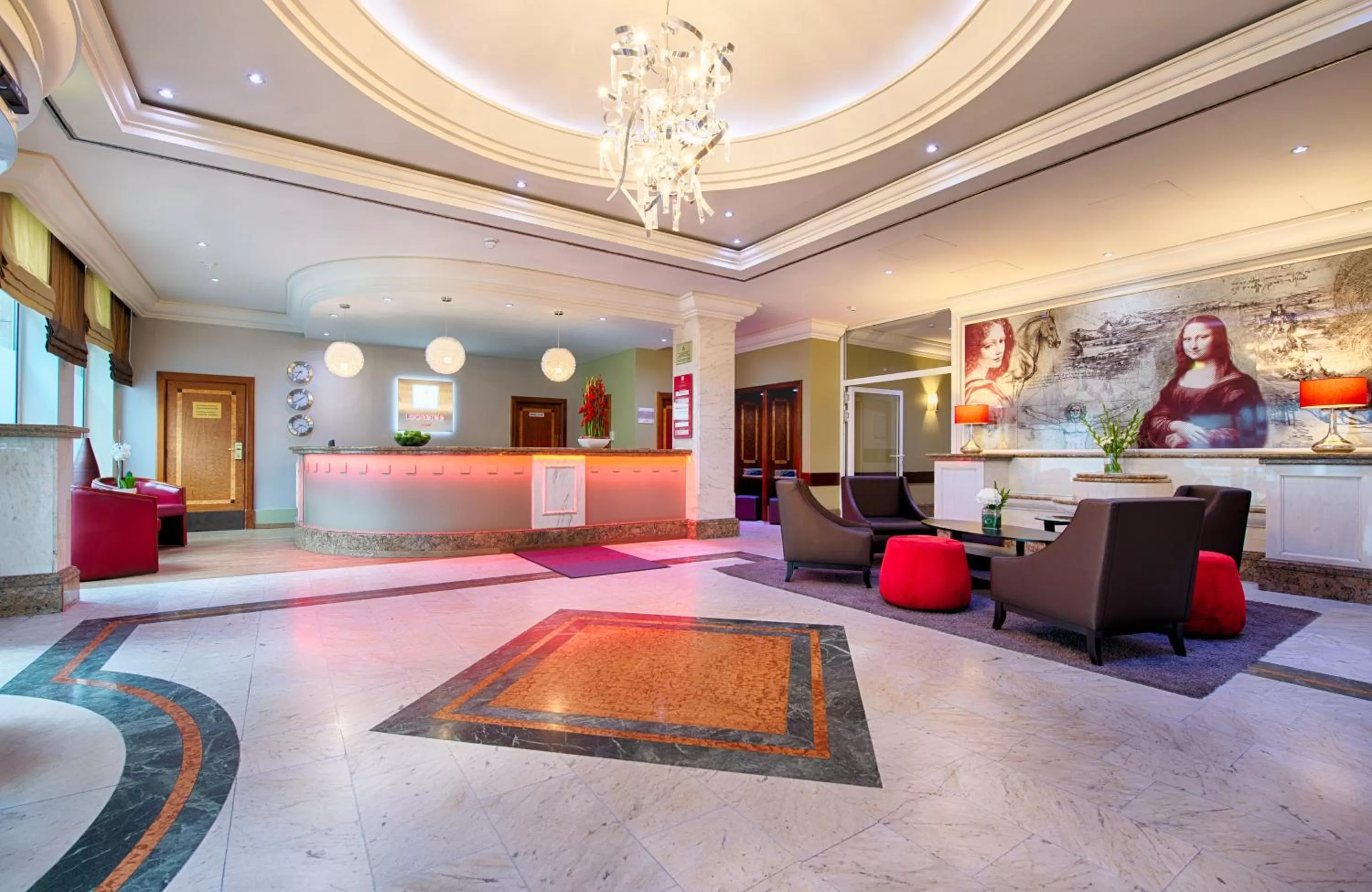 Leonardo Hotel Düsseldorf City Center