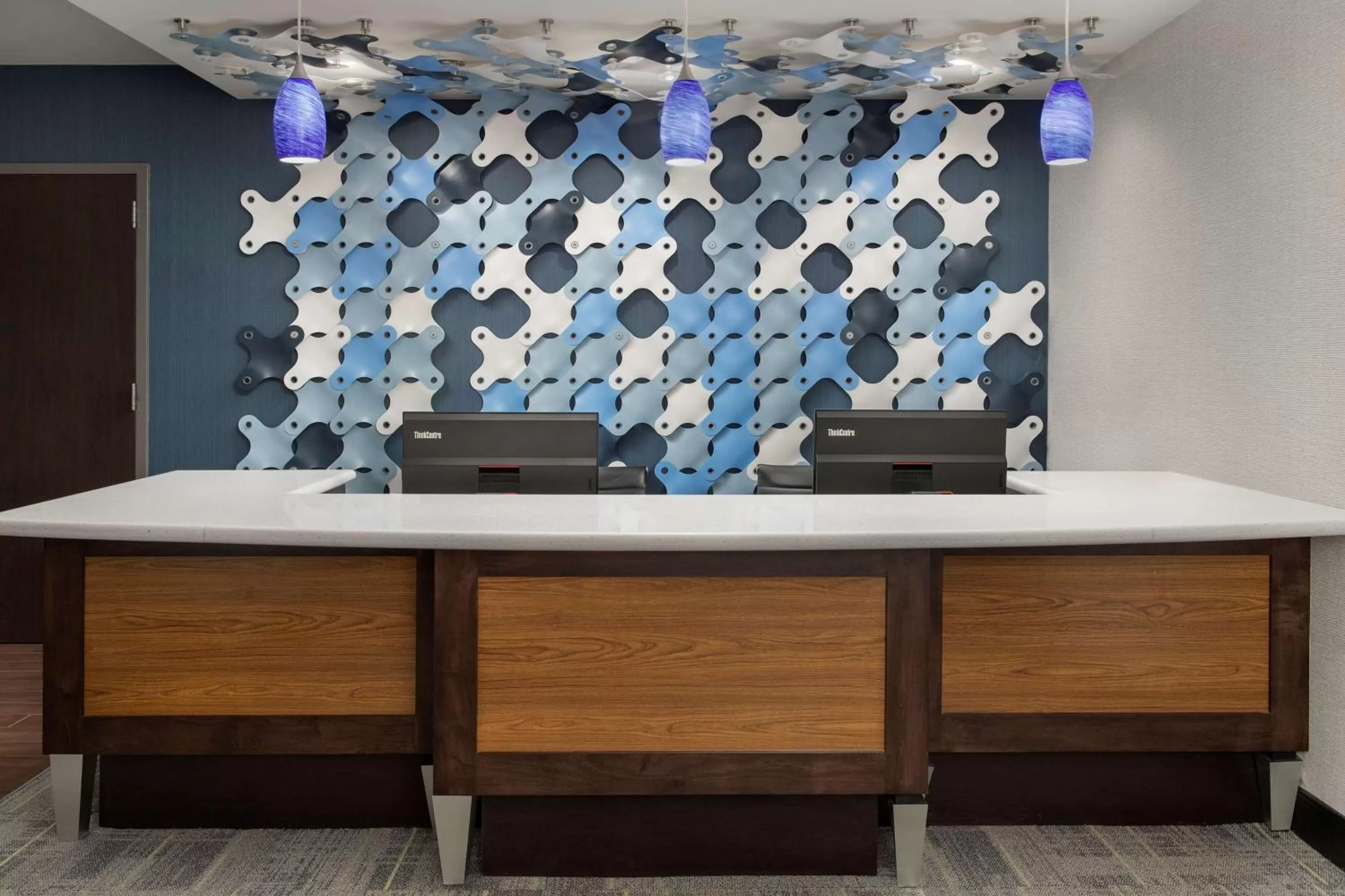 Business facilities in Hampton Inn Knoxville Clinton I-75