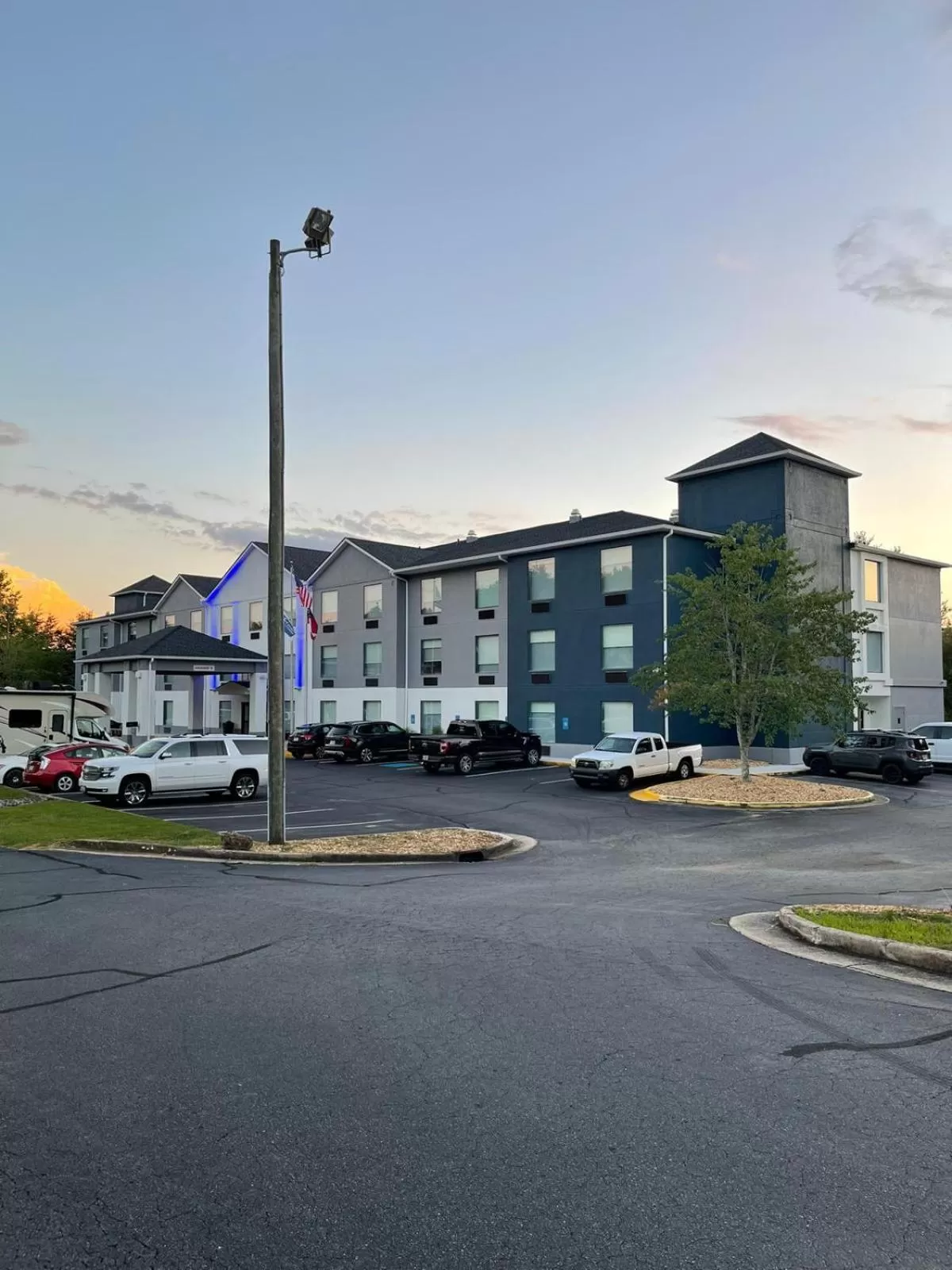 Holiday Inn Express Hotel & Suites Hiawassee by IHG