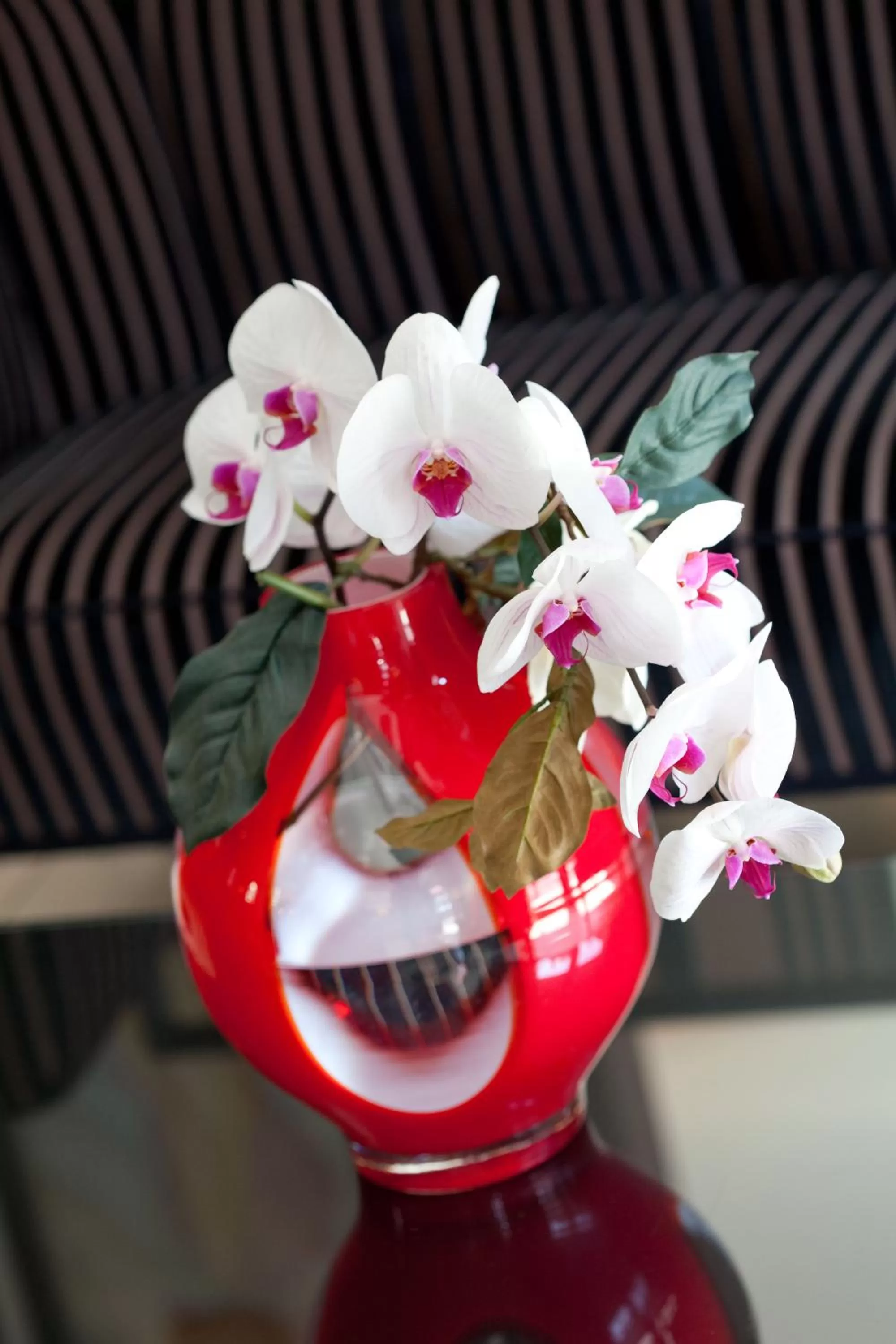 Decorative detail in Hotel Eiffel Seine