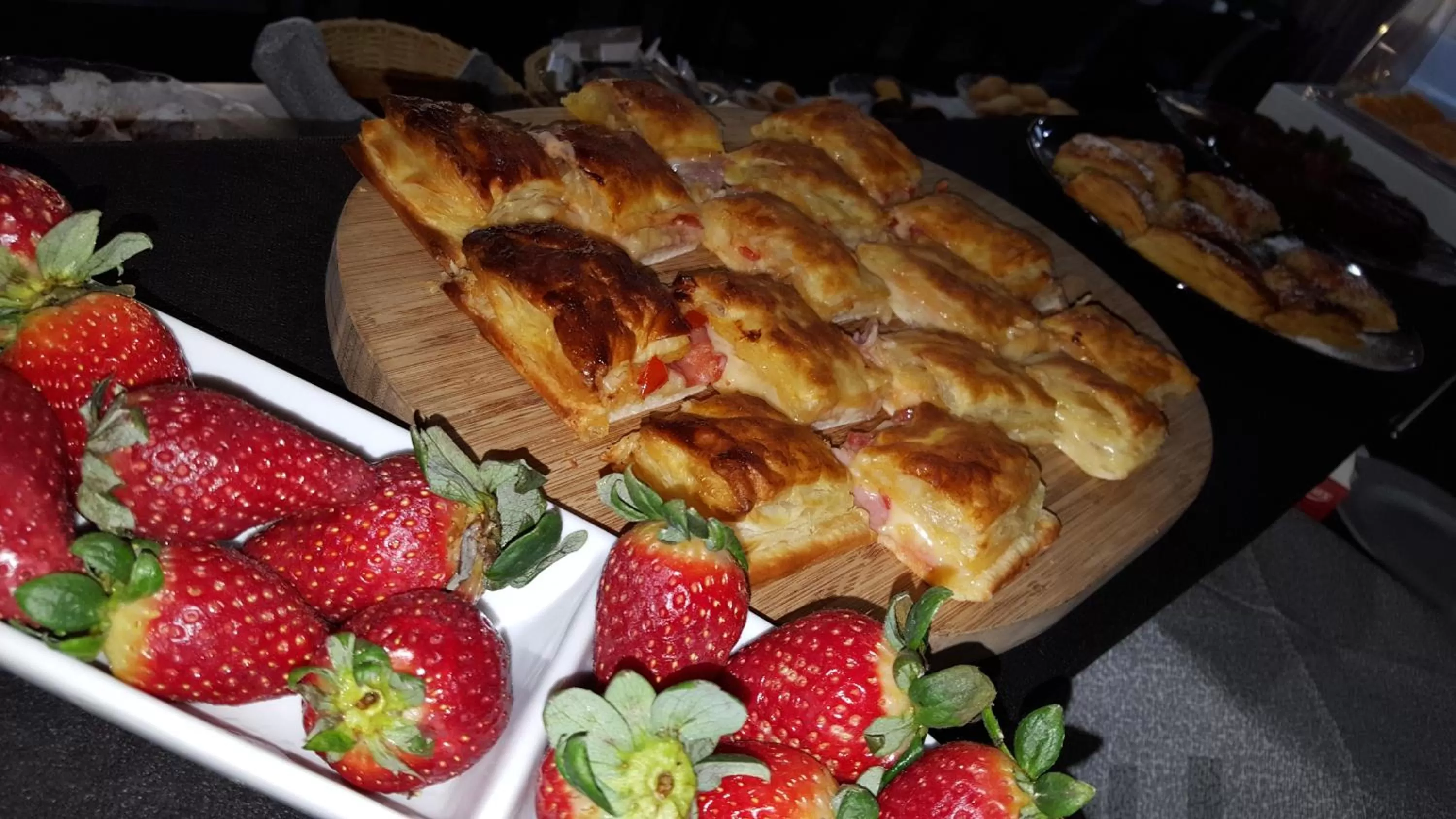 Breakfast in Fly Boutique Hotel