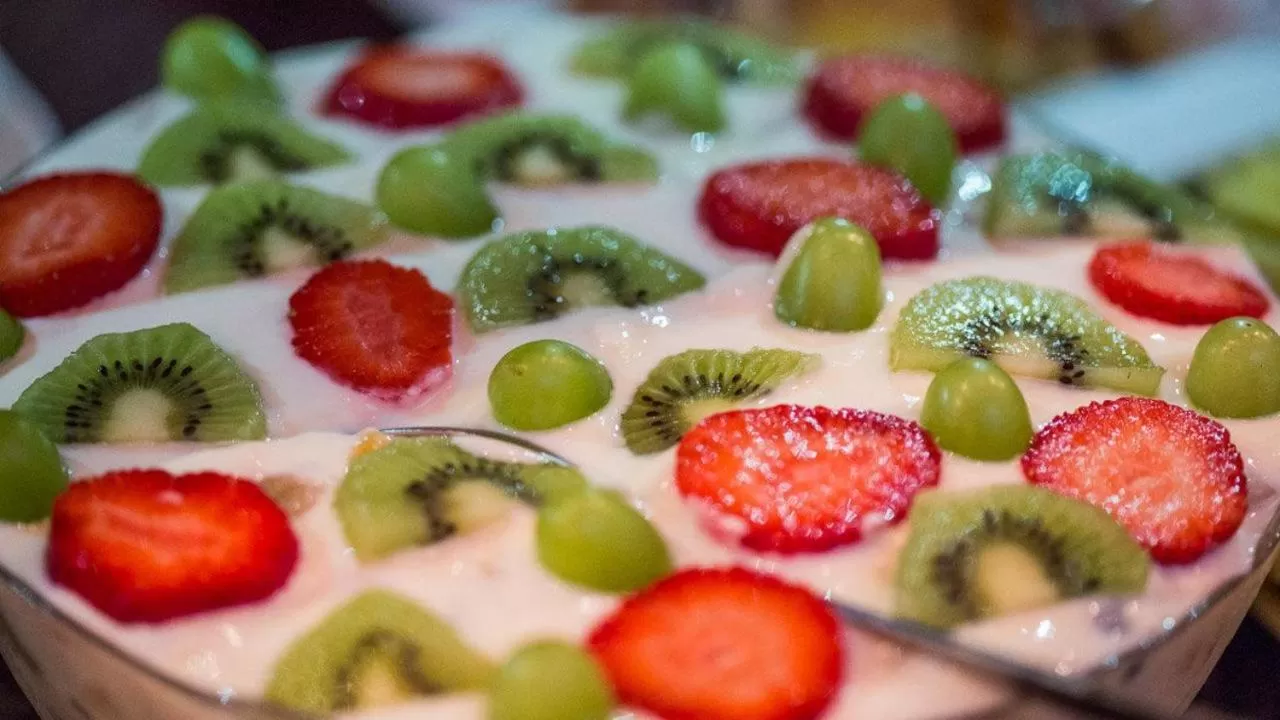 Breakfast in NP Hotel Wallis