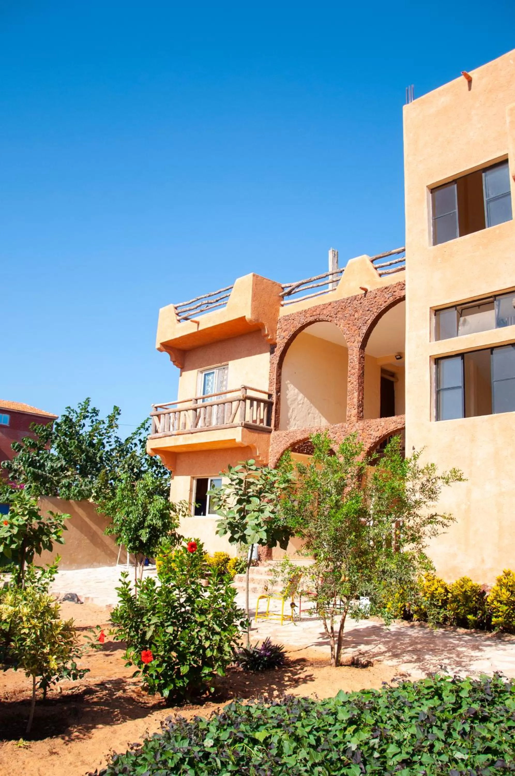 Property Building in Ker Lep Jamm - Chez Moussa et Cinzia