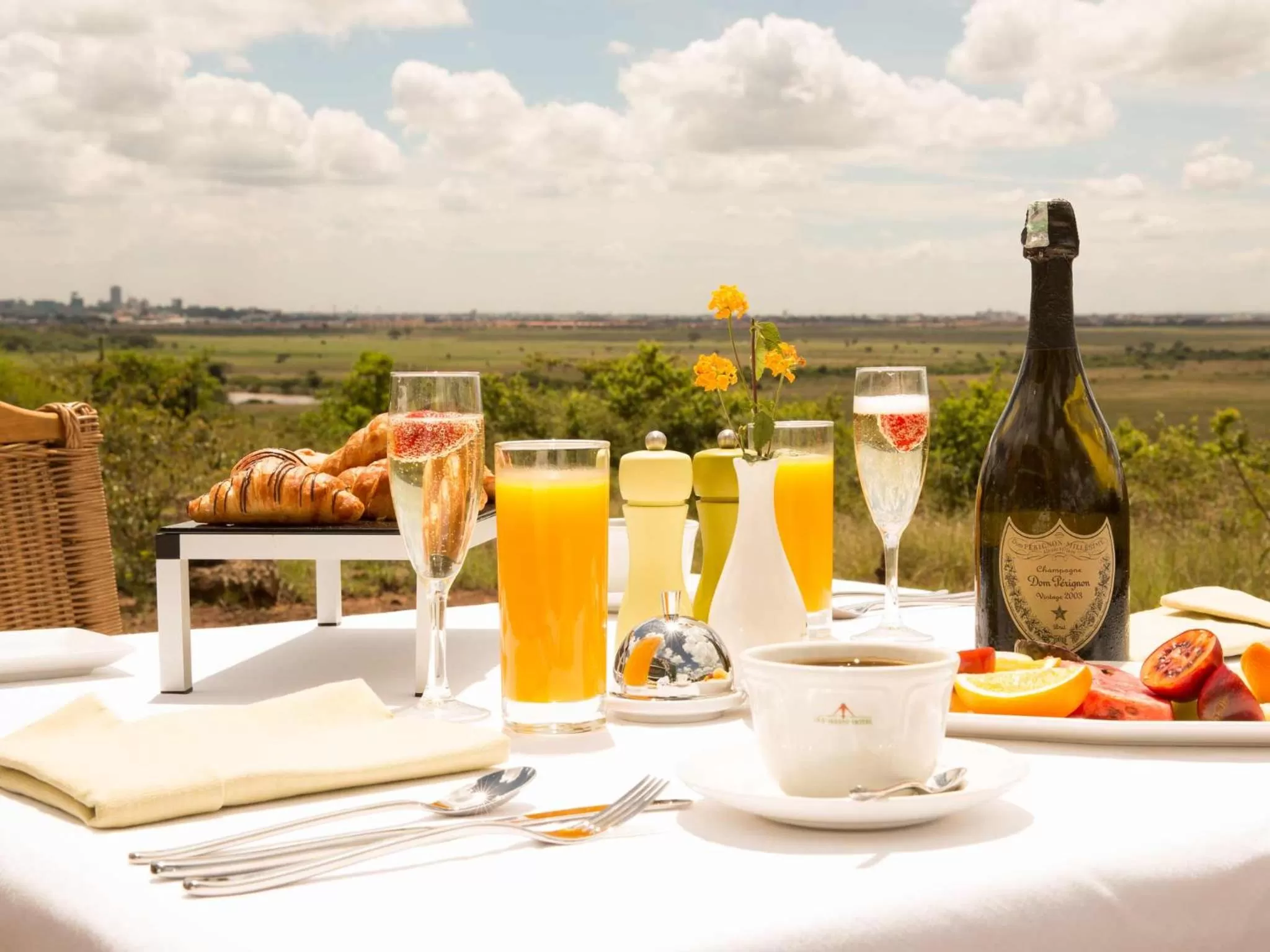 Lounge or bar in Ole Sereni