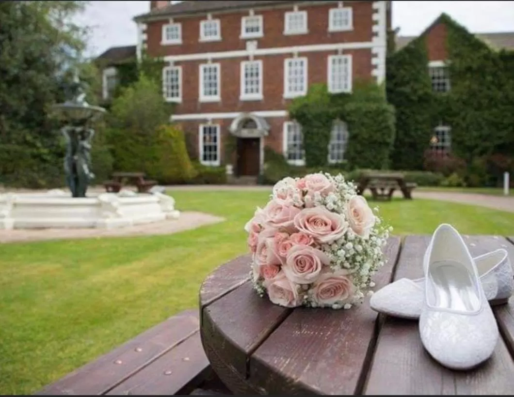 Property building in Park House Hotel