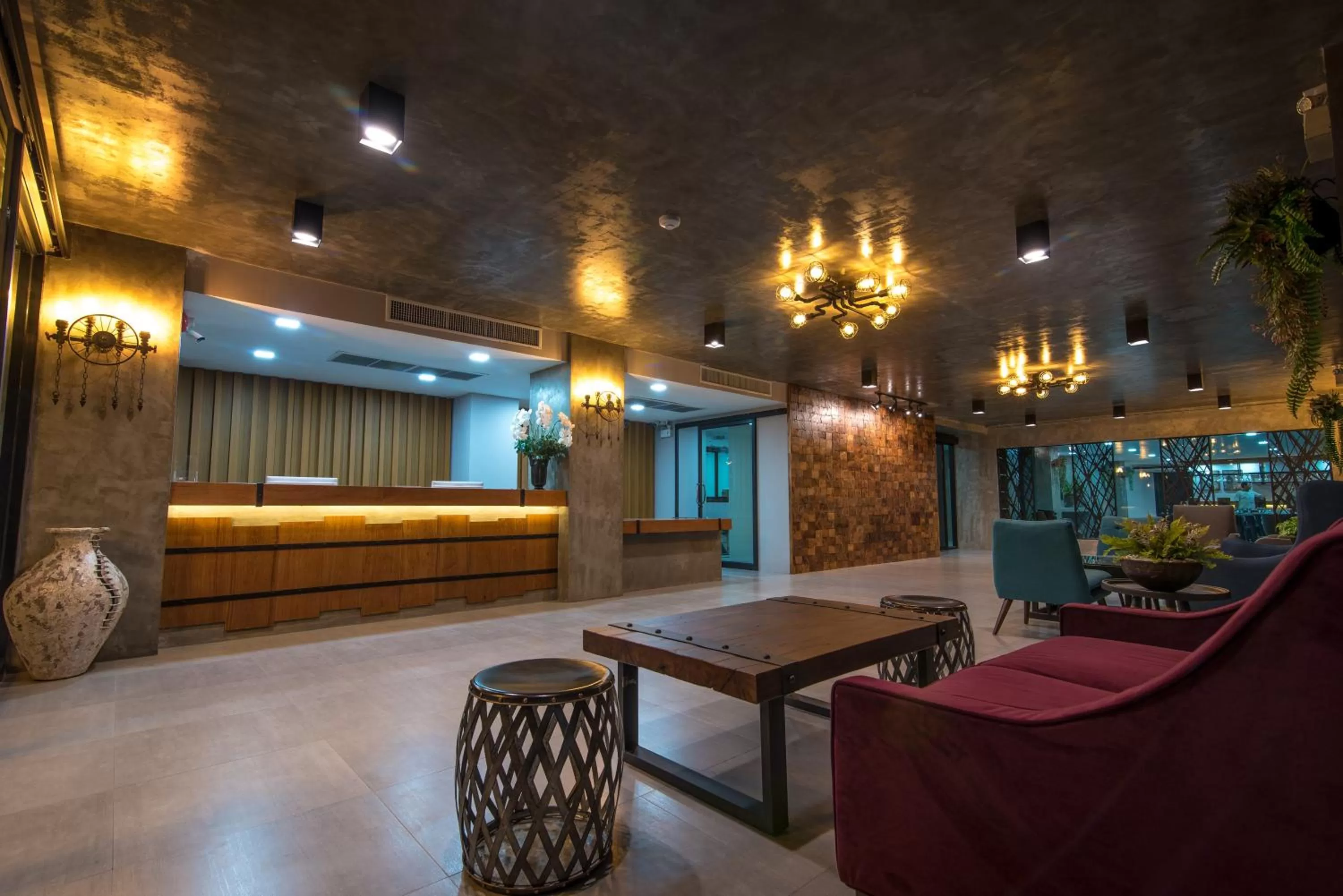 deVloft hotel Korat
