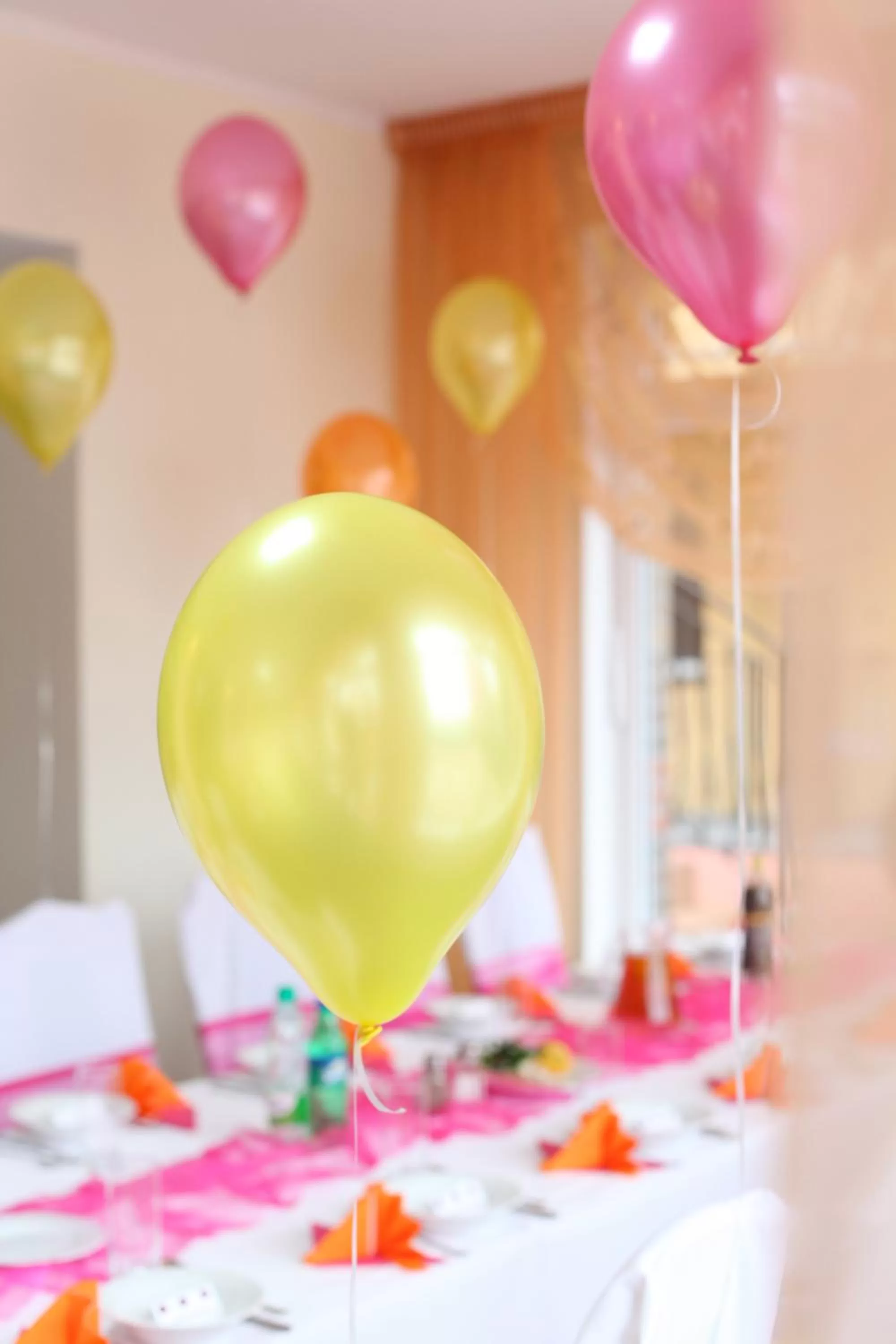 Restaurant/places to eat in Hotel Huszcza