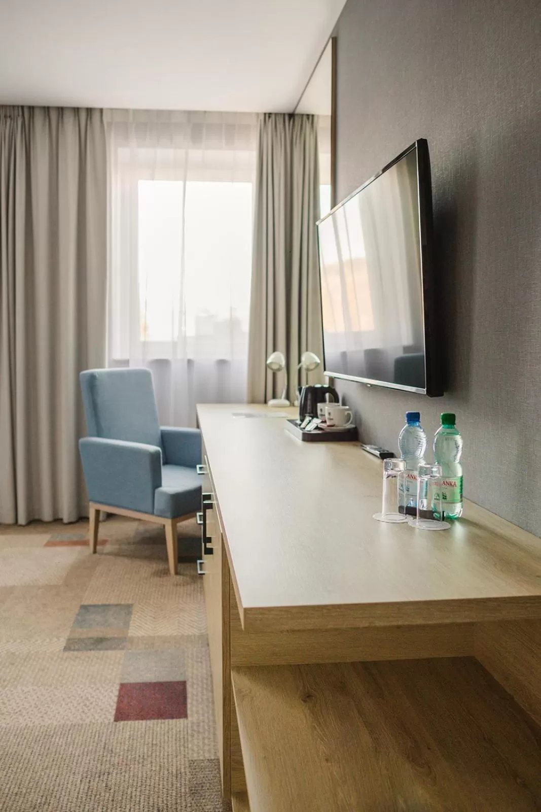 TV and multimedia in Magnus Resort