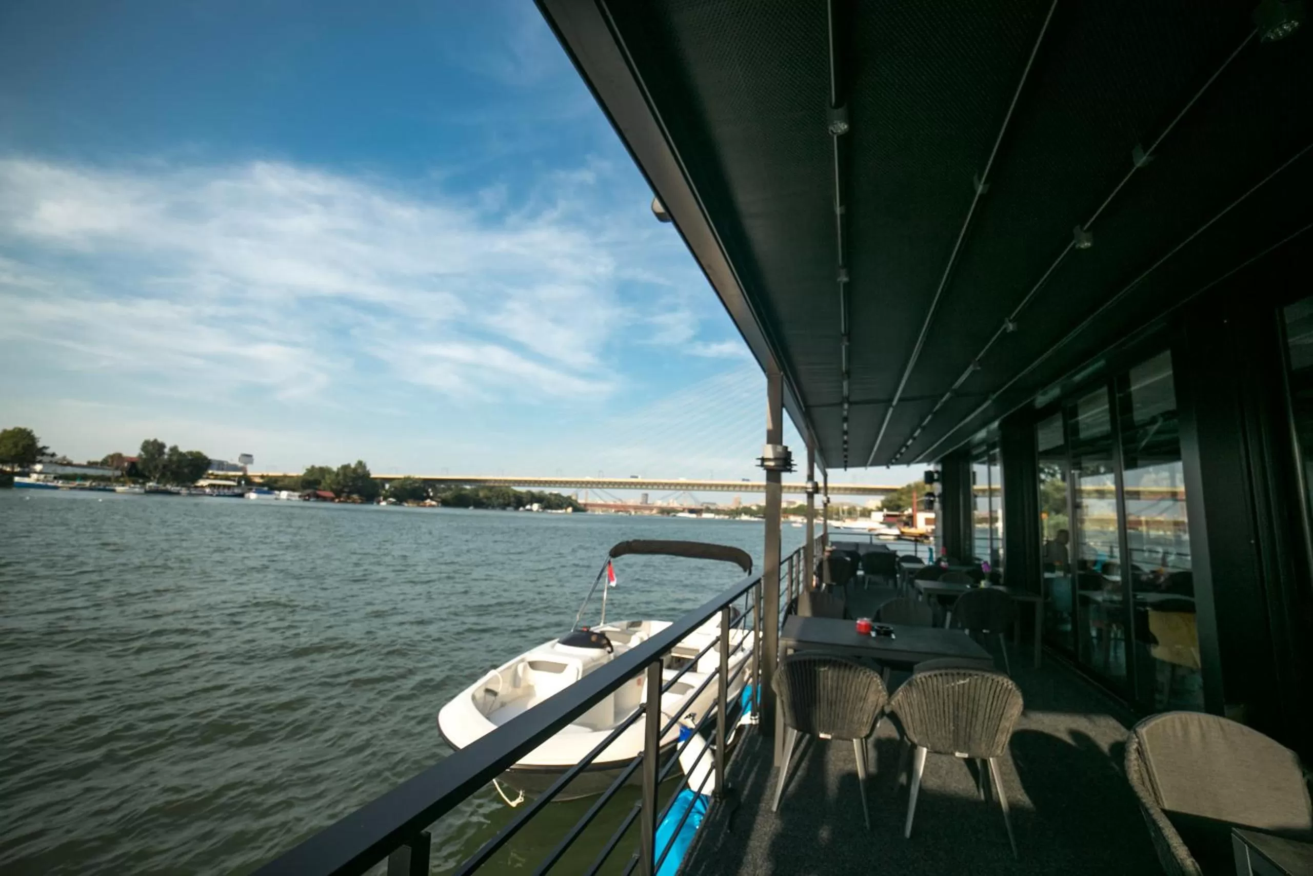 Balcony/Terrace in FLOW