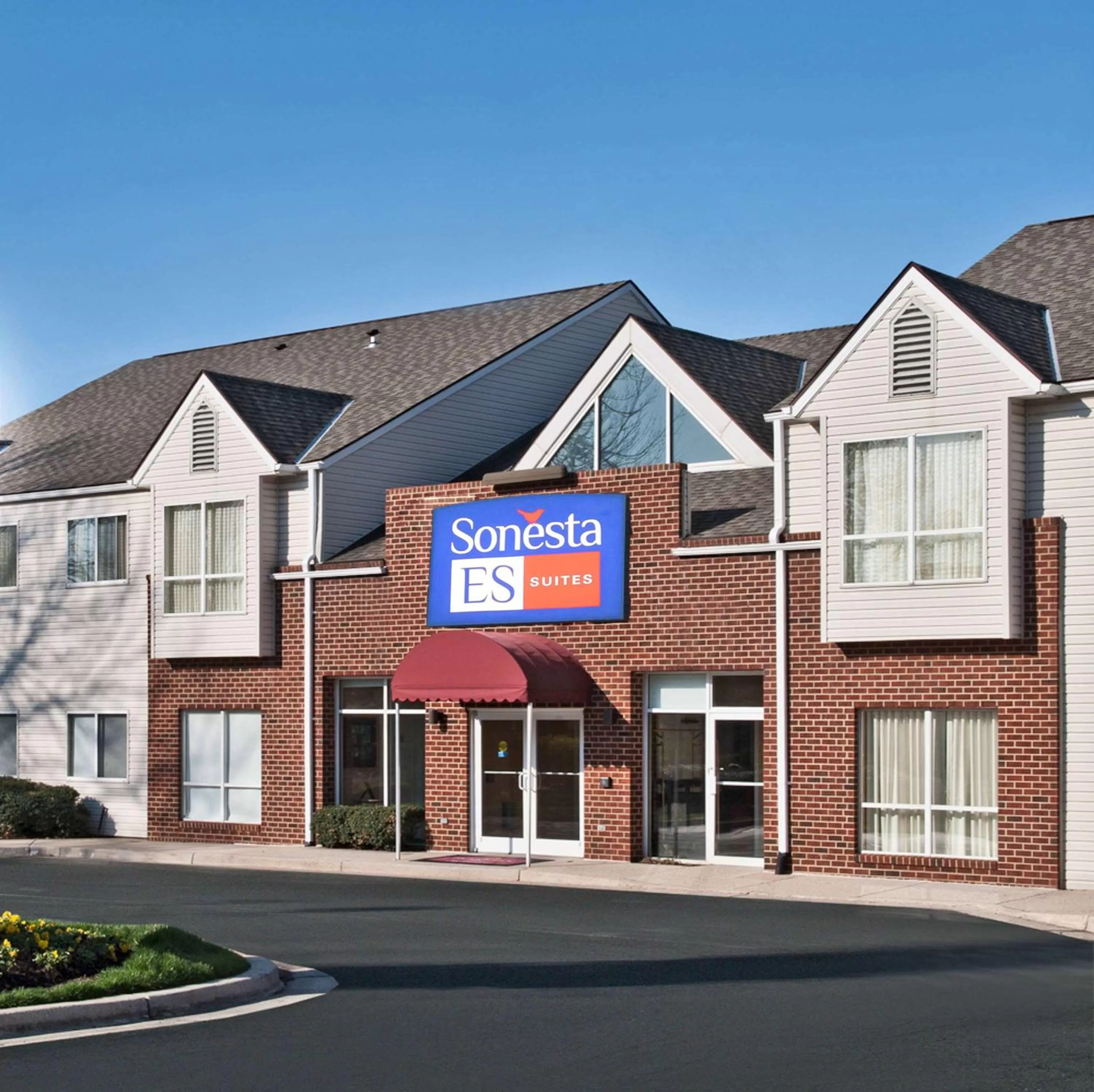Property building in Sonesta ES Suites Annapolis