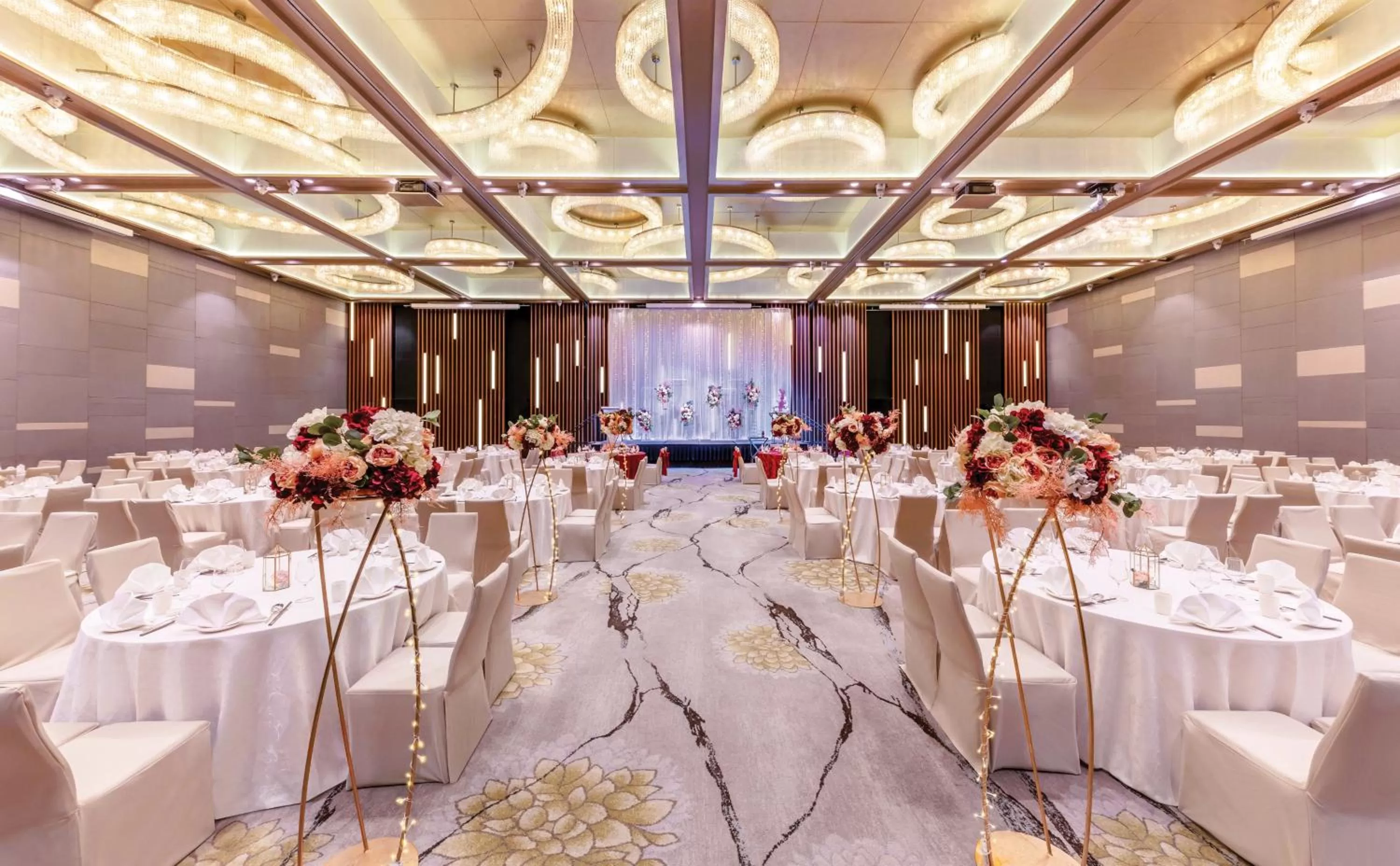 Banquet/Function facilities in PARKROYAL on Beach Road, Singapore