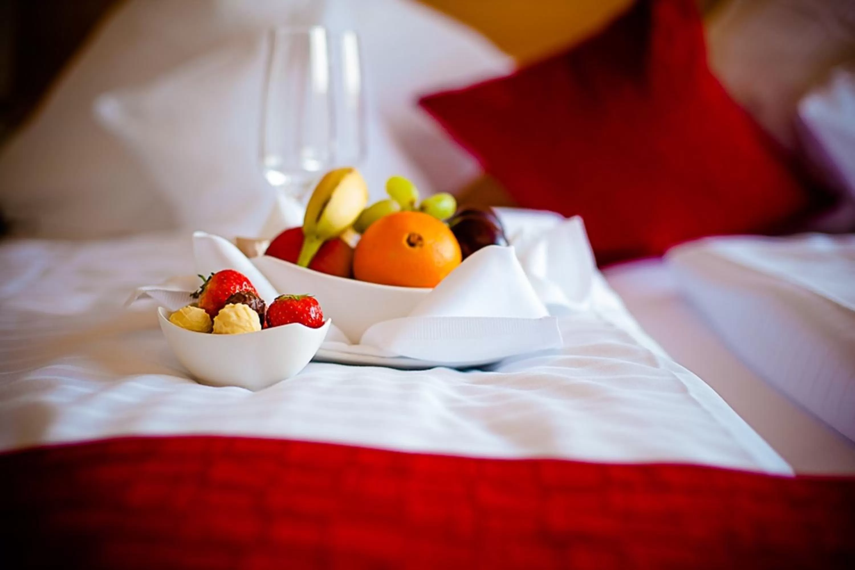 Bedroom, Bed in Hotel zur Malzmühle