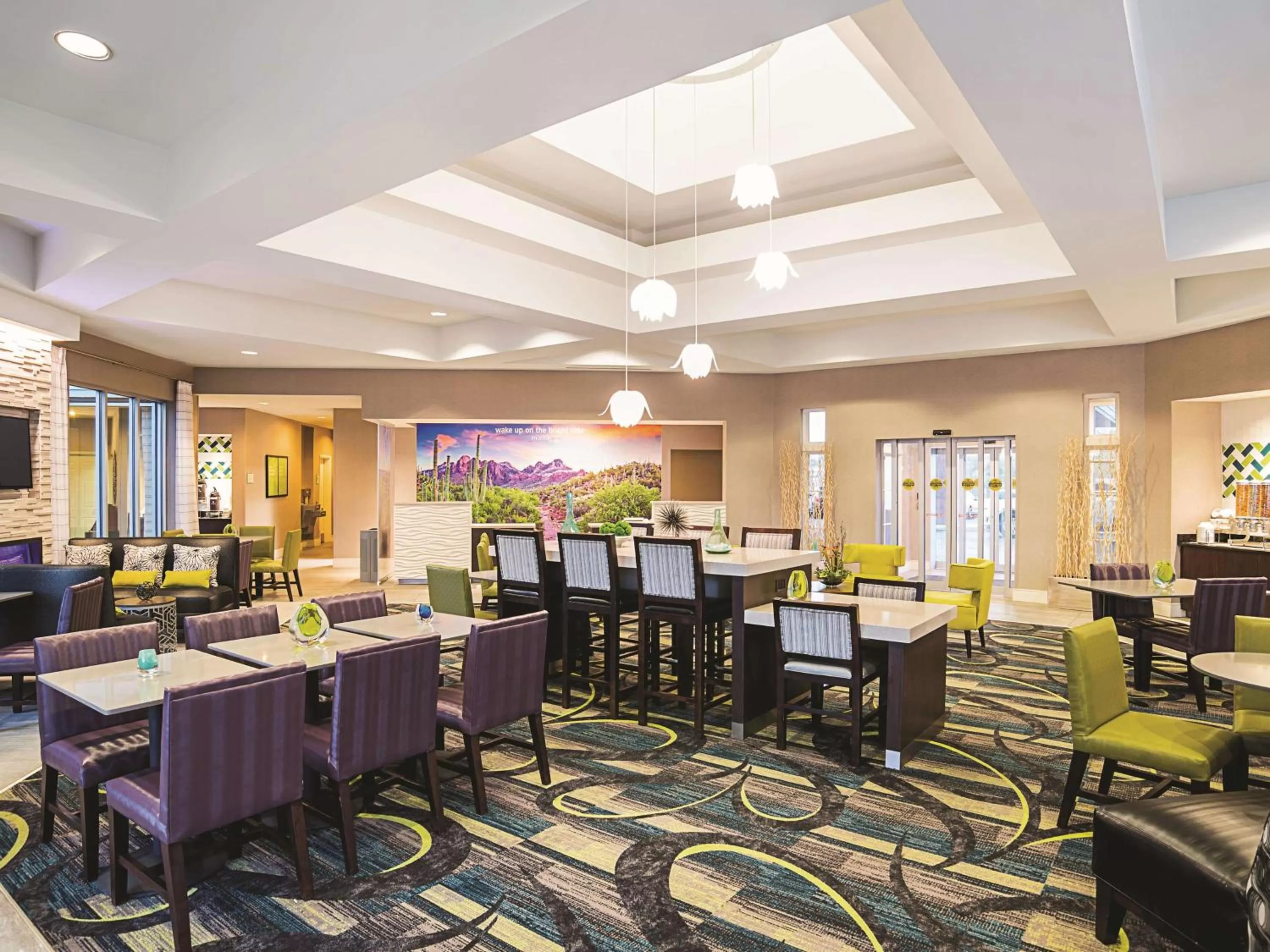 Restaurant/places to eat in La Quinta by Wyndham Phoenix Chandler