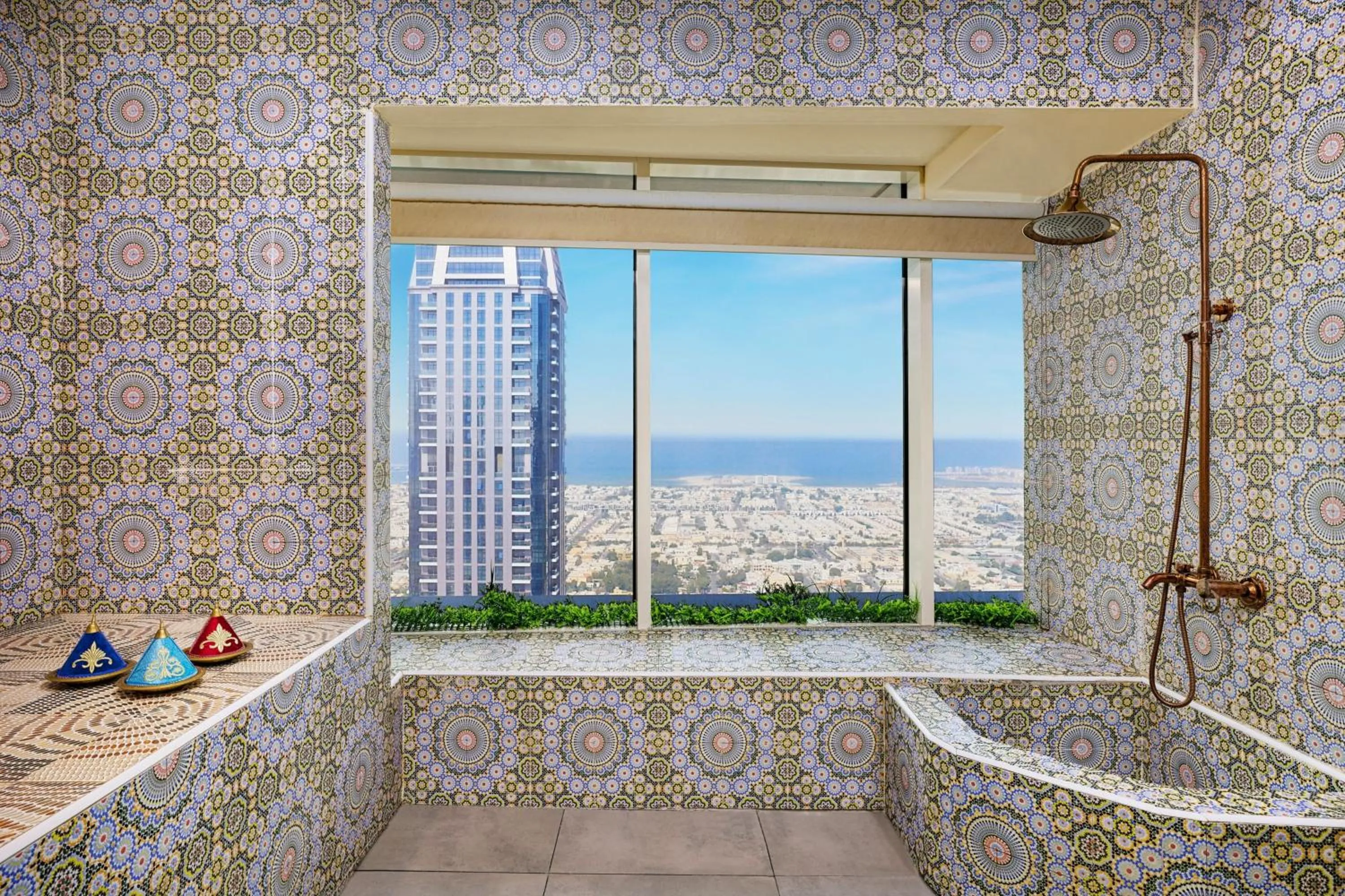 Spa and wellness centre/facilities in Residence Inn by Marriott Sheikh Zayed Road, Dubai