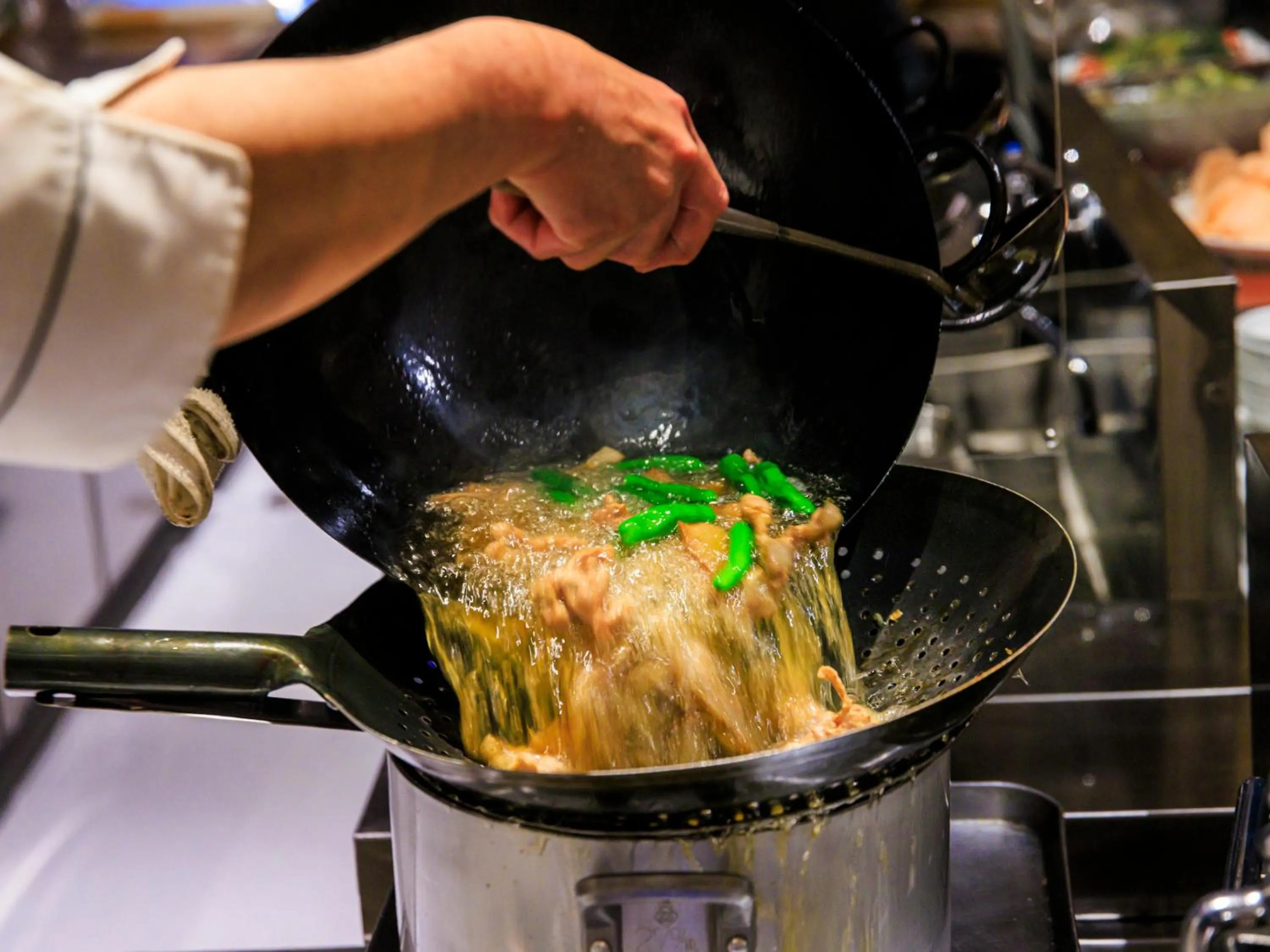 Restaurant/places to eat in Ito Hotel Juraku