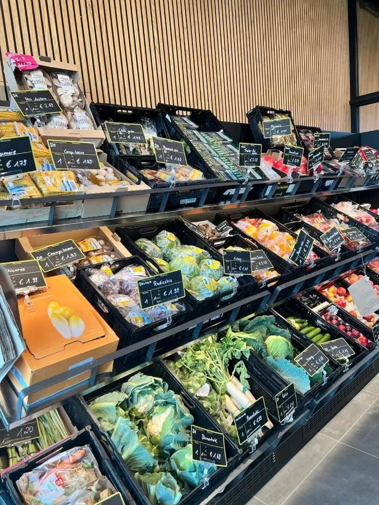 Supermarket/grocery shop in Motel Inn Simbach